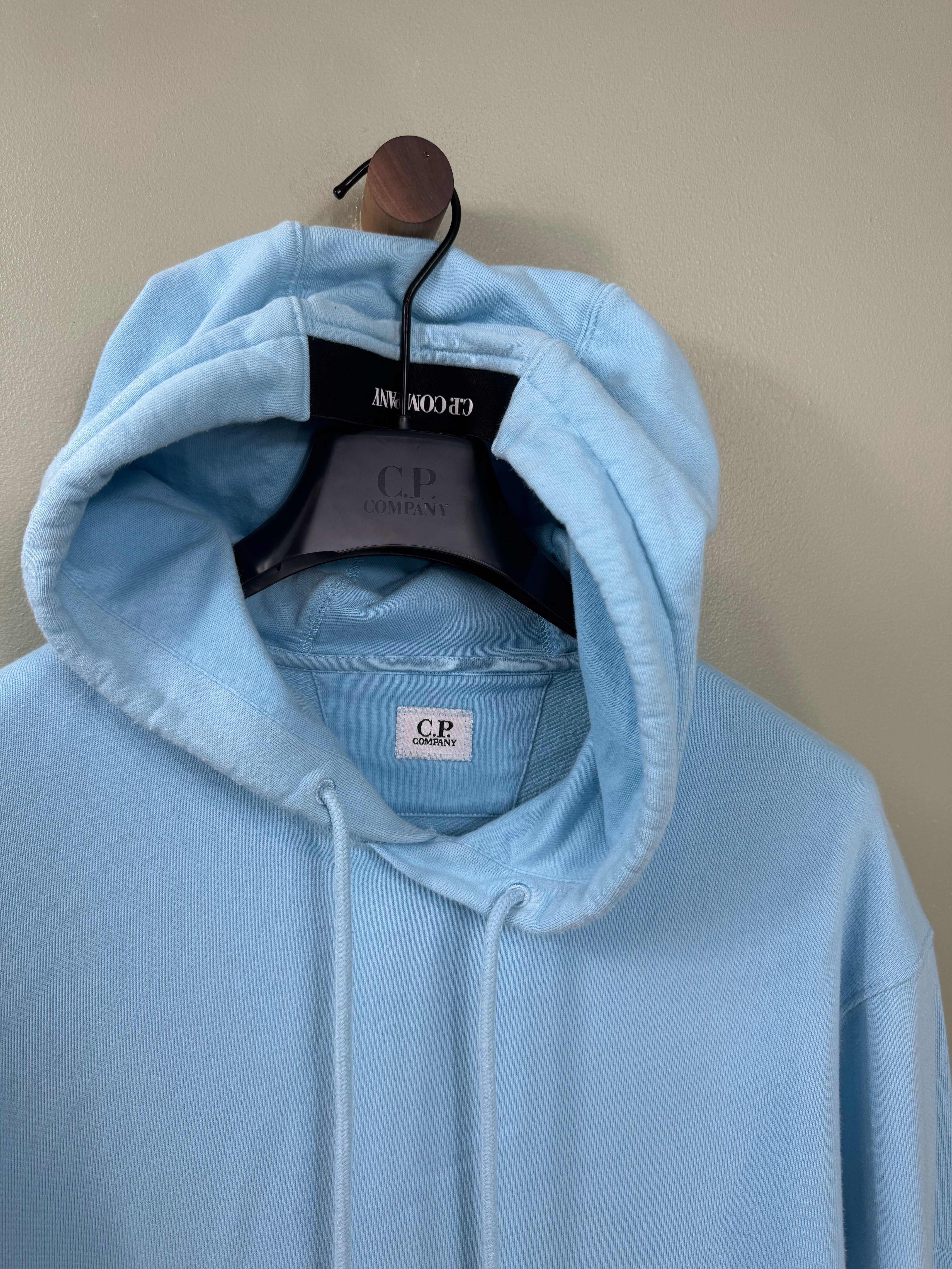 CP Company Baby Blue Hoodie