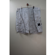 Stone Island Grey Shadow Project Shorts