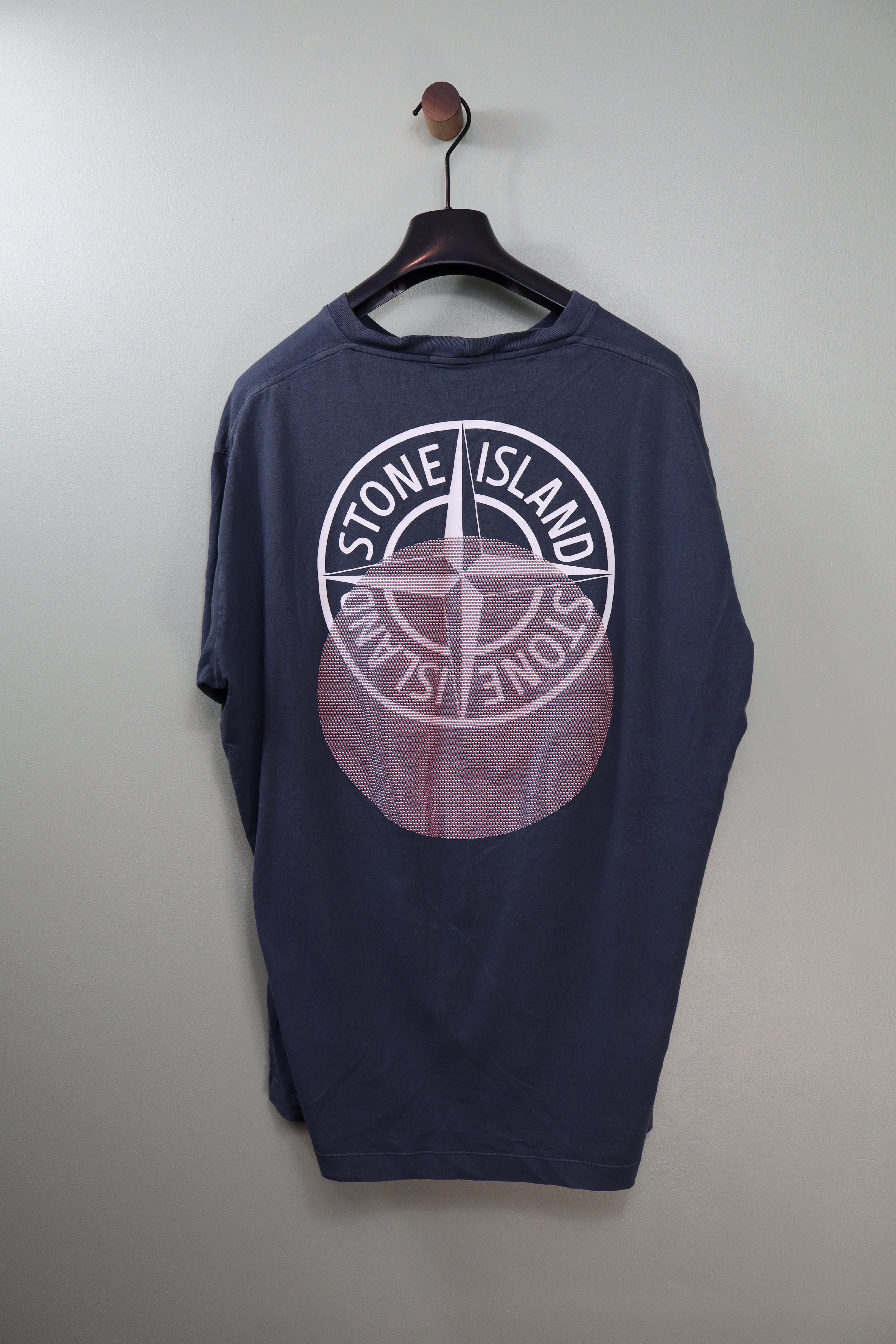 Stone Island Navy Tee