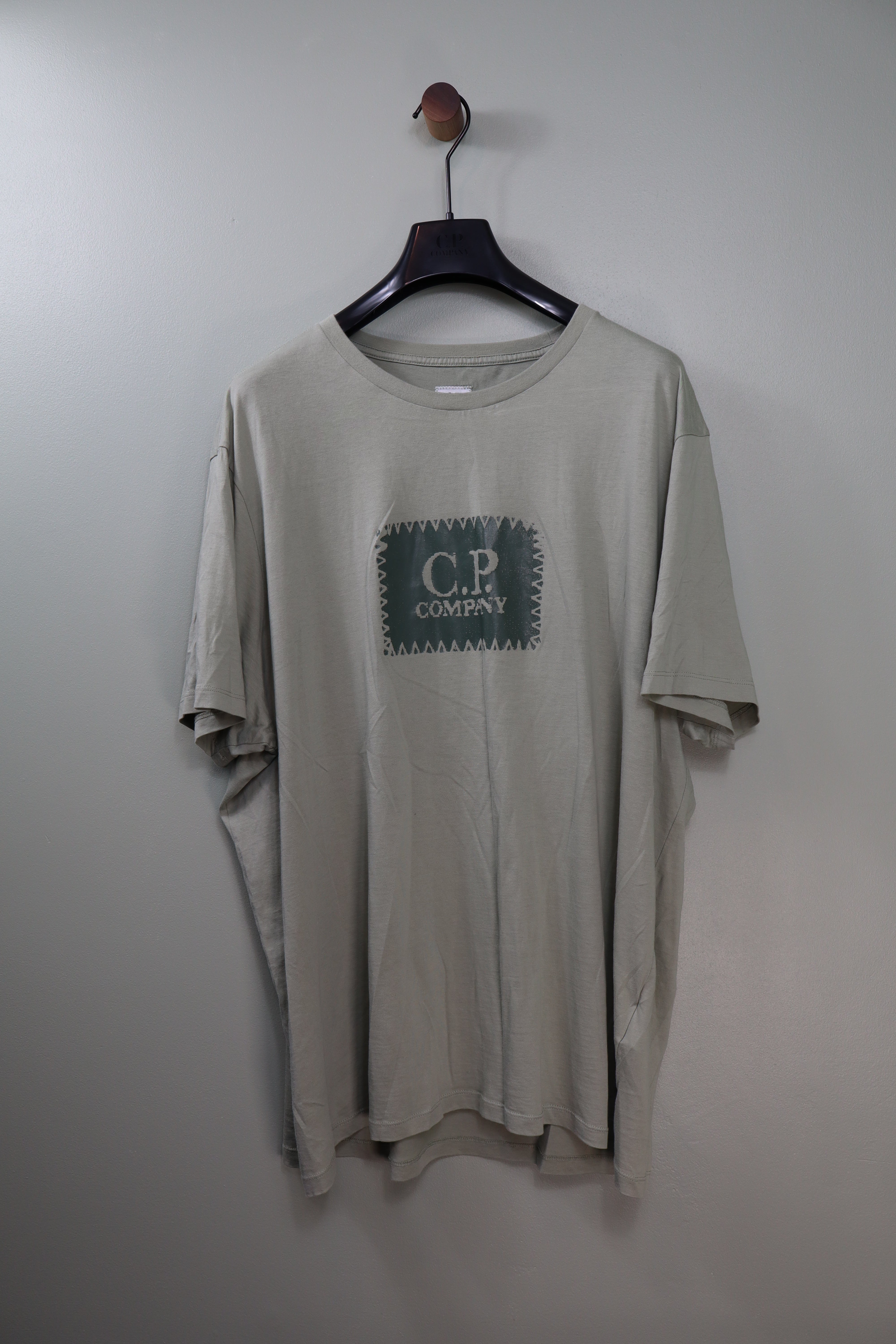 CP Company Khaki Tee