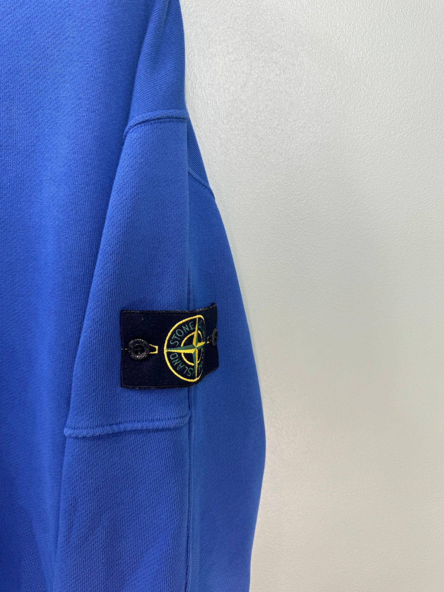 Stone Island Blue Jumper