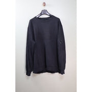 C.P. Company Black Jumper
