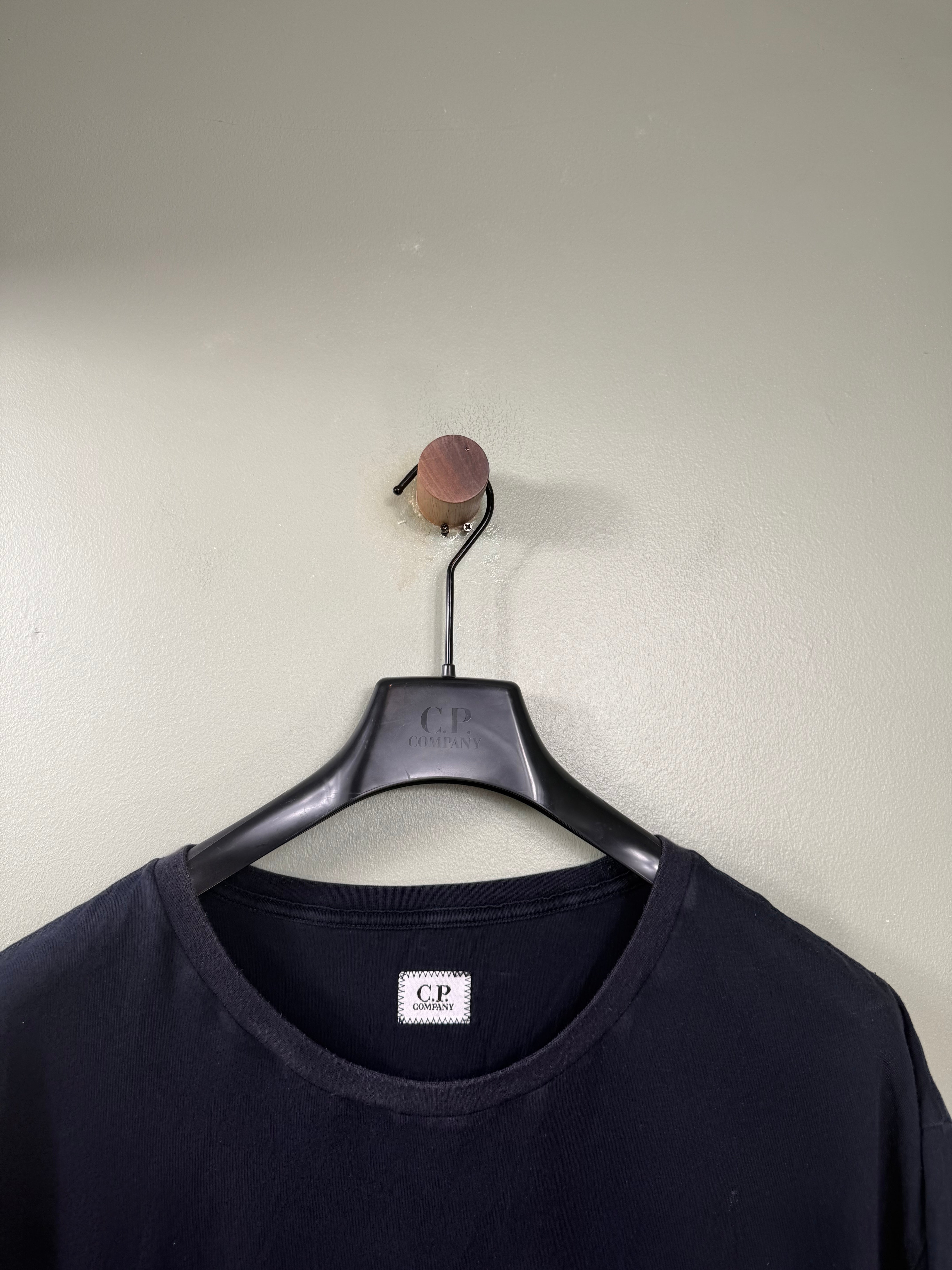 C.P. Company Navy T-Shirt