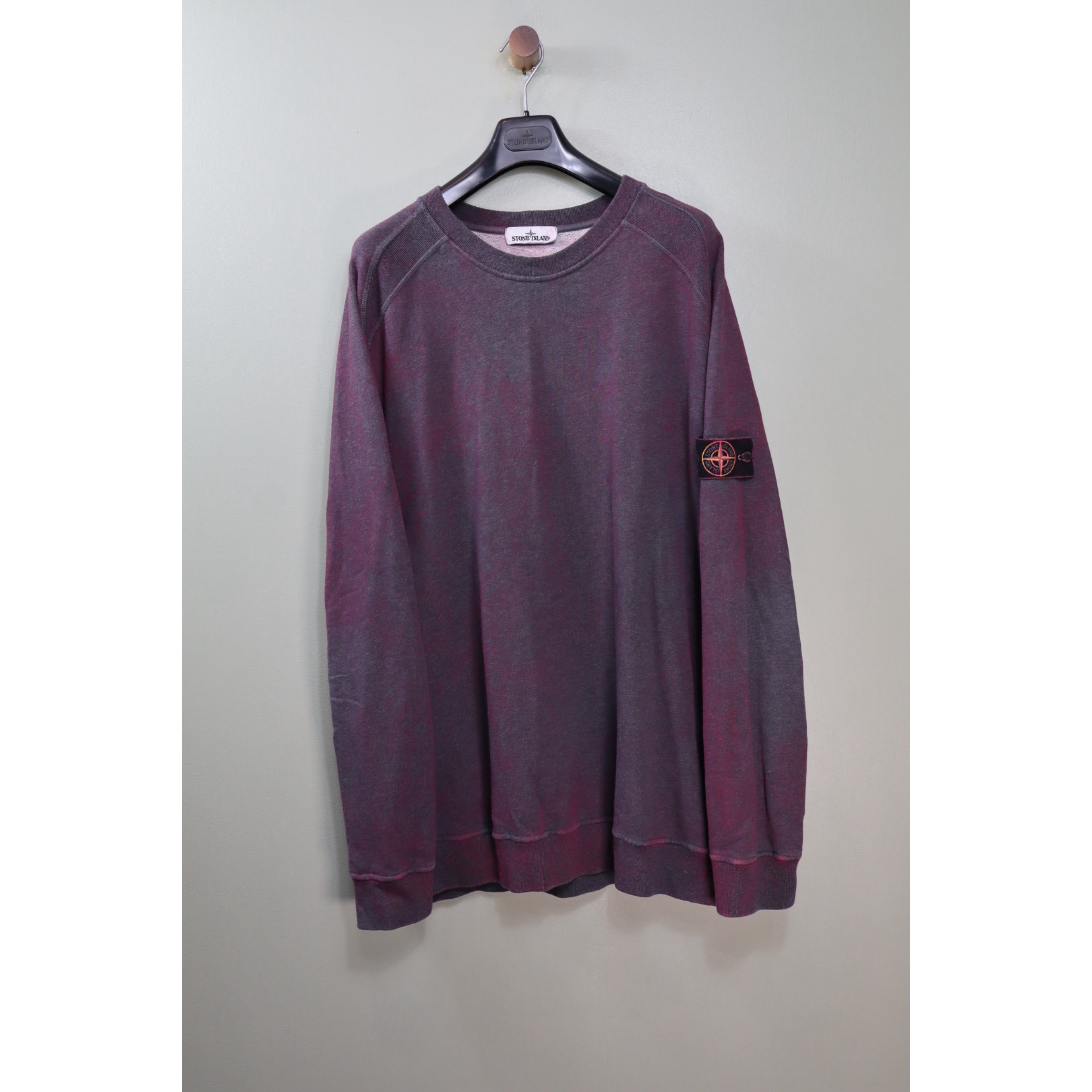 Stone Island Pink Dust Jumper