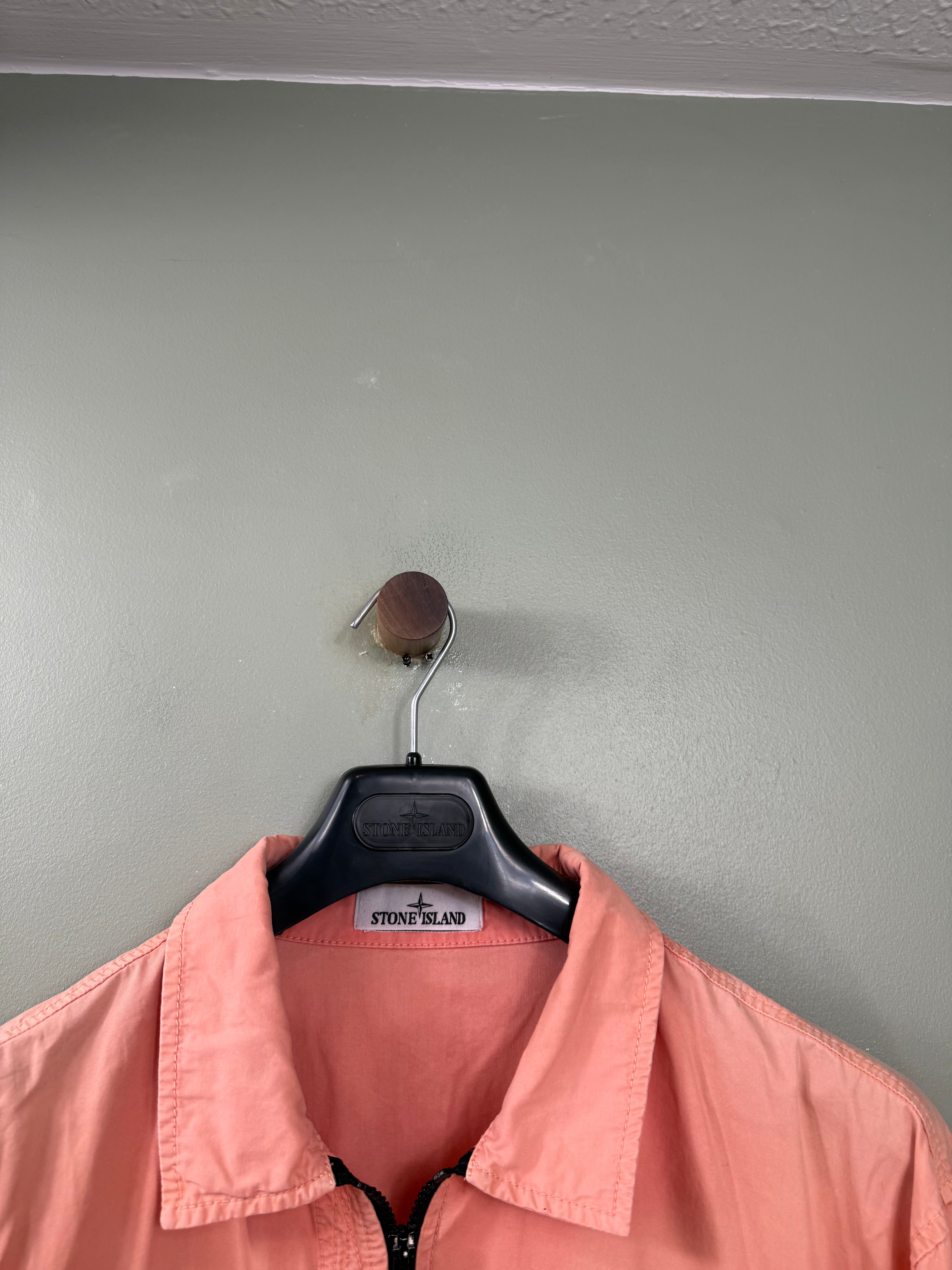 Stone Island Coral Overshirt