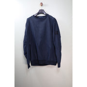 Stone Island Navy Ghost Jumper