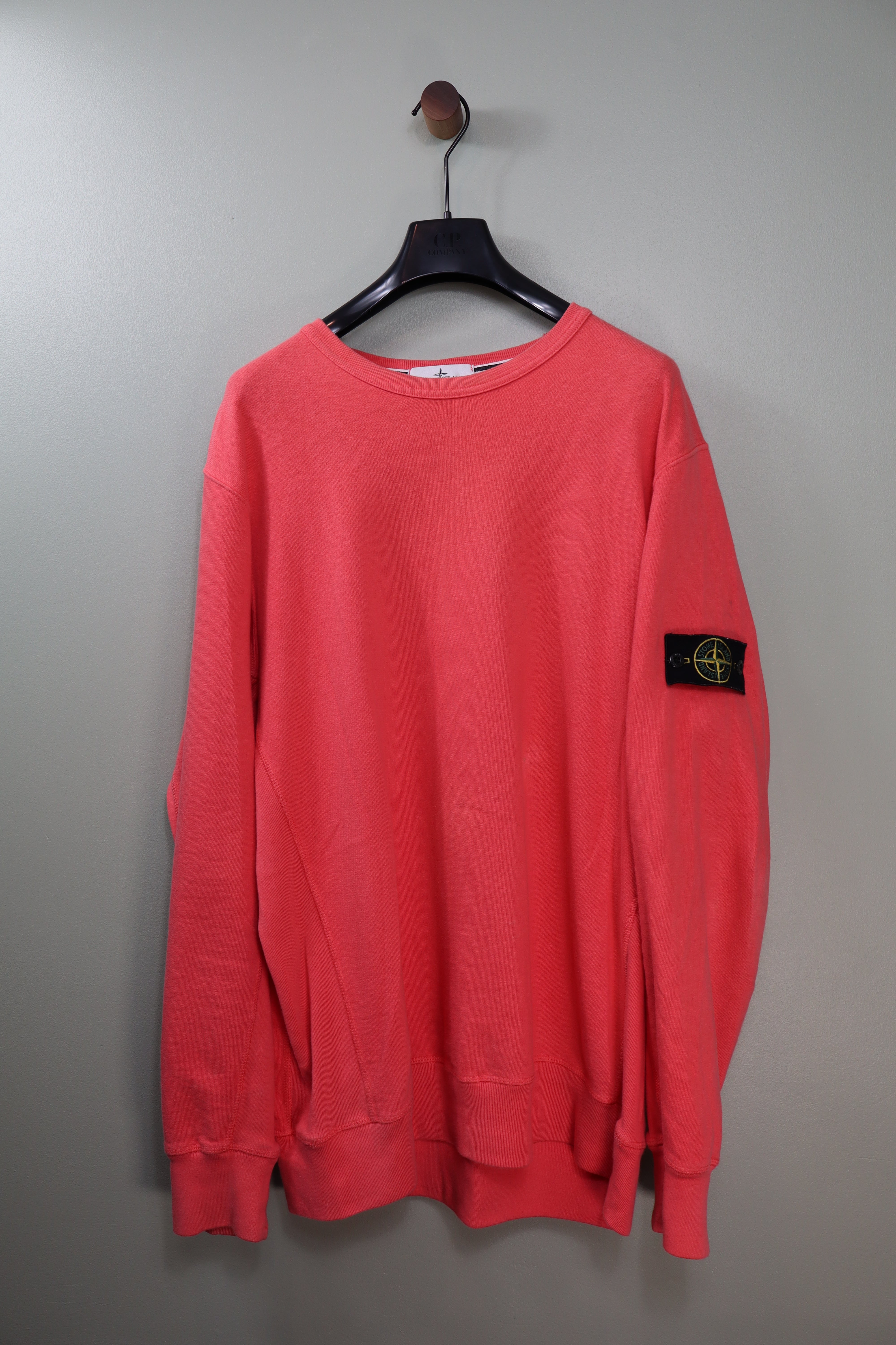Stone Island Pink Jumper