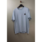 Stone Island Baby Blue T-Shirt