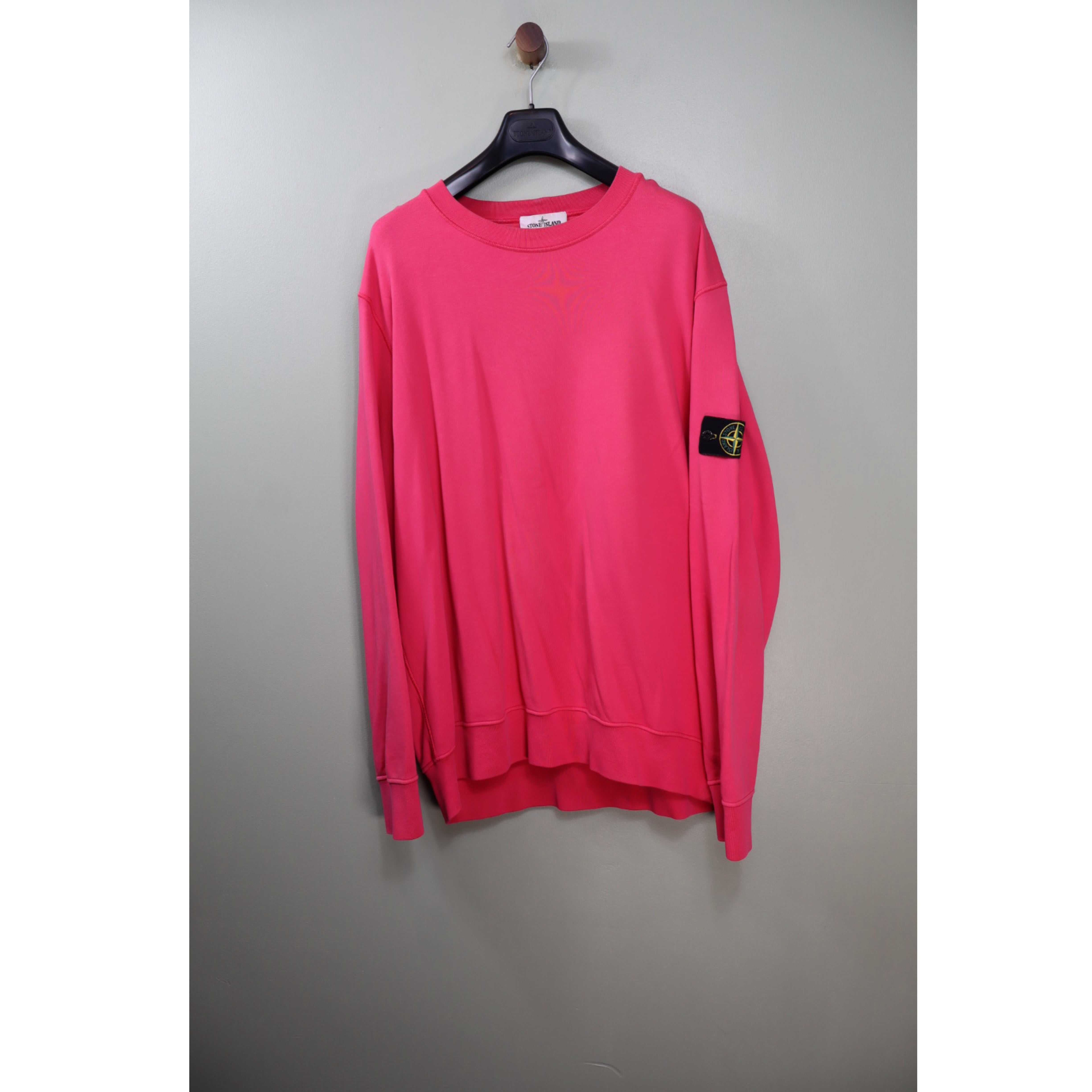 Stone Island Pink Jumper