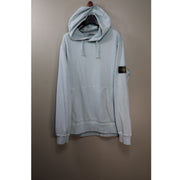 Stone Island Baby Blue Hoodie