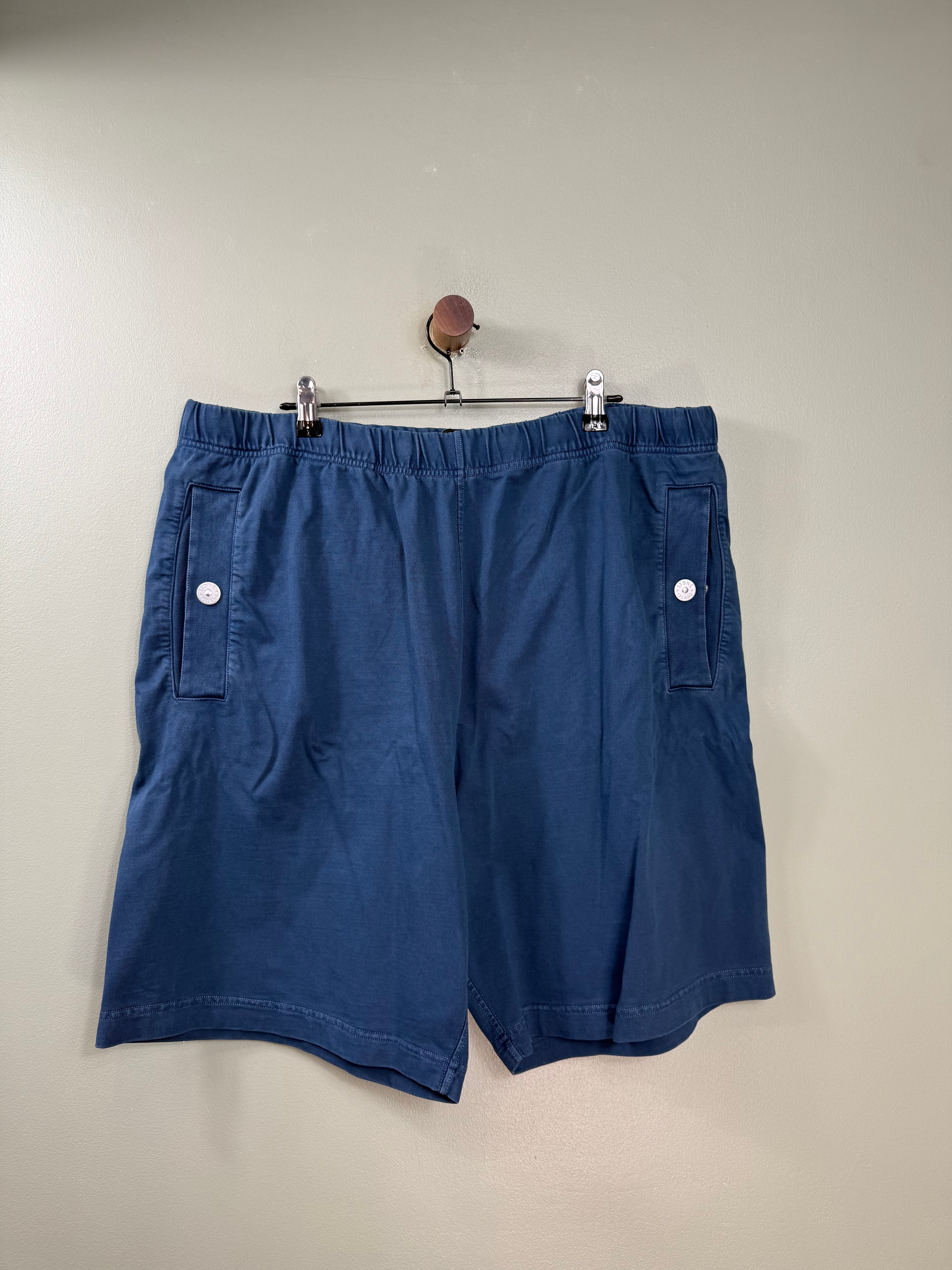 Stone Island Blue Marina Shorts