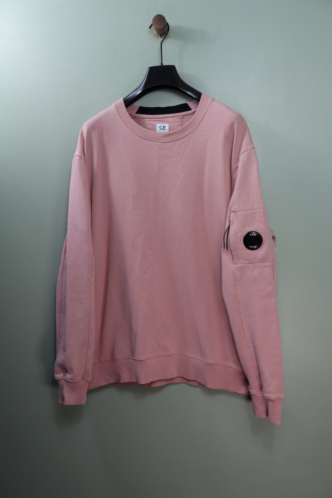 C.P. Company Pink Jumper