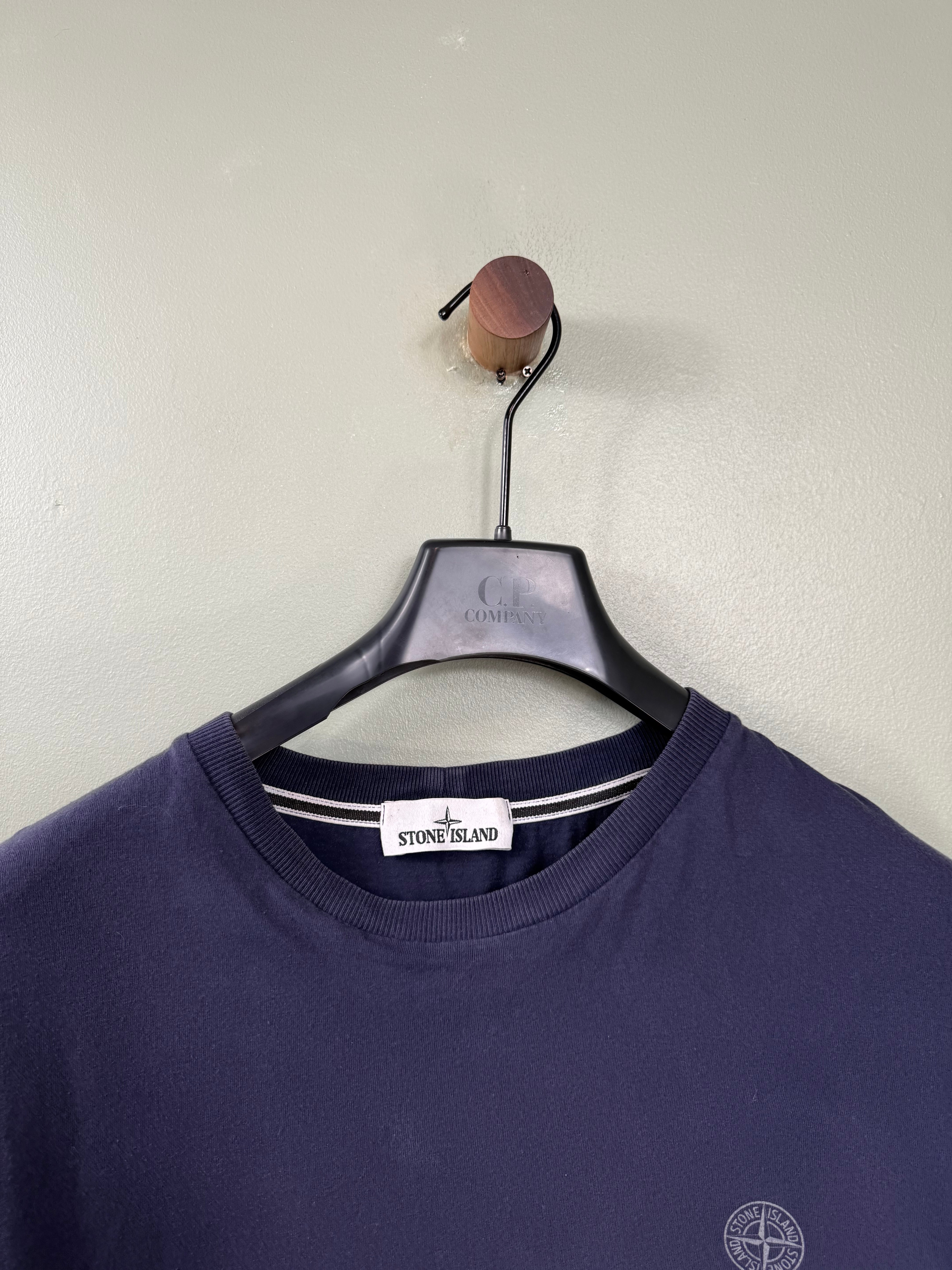 Stone Island Navy T-Shirt
