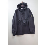 Stone Island Black Multipocket Smock