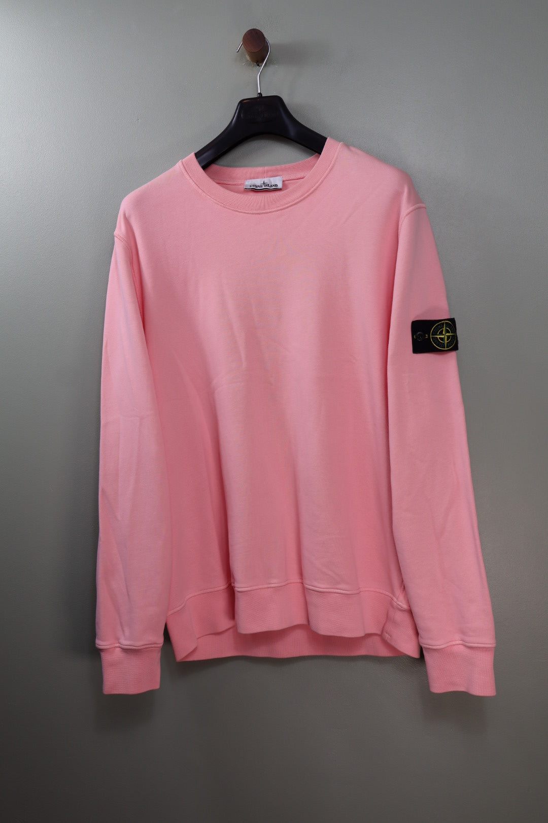 Stone Island Pink Jumper