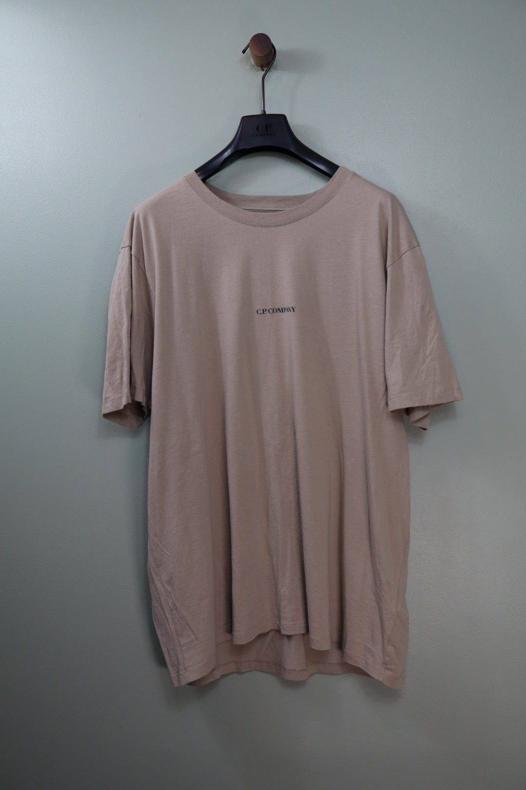 CP Company Beige Tee