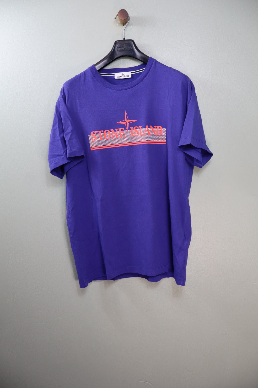 Stone Island Periwinkle Blue T-Shirt