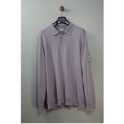 Stone Island Grey Ghost Polo Shirt