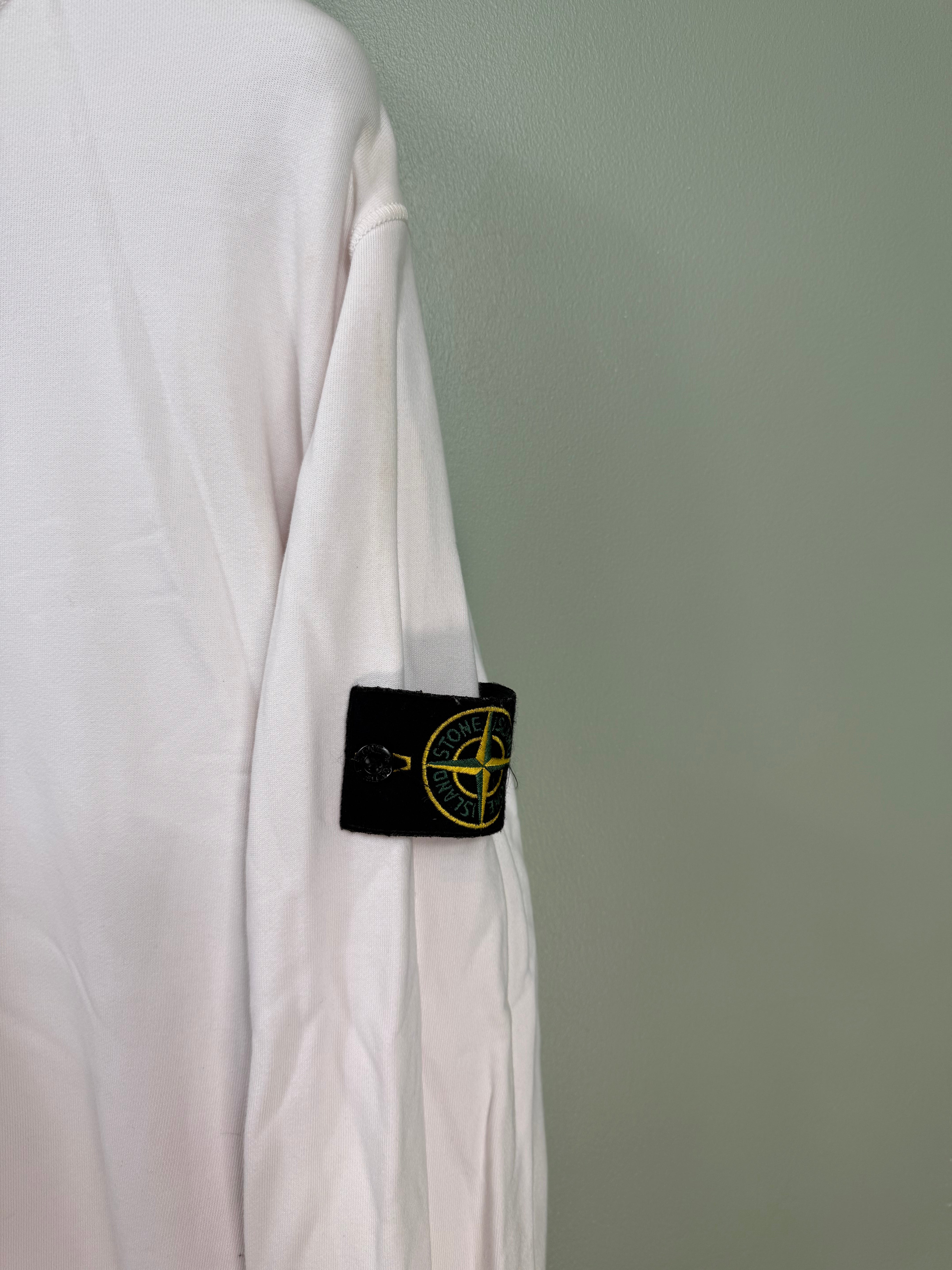 Stone Island Light Pink Jumper