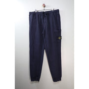 Stone Island Navy Joggers