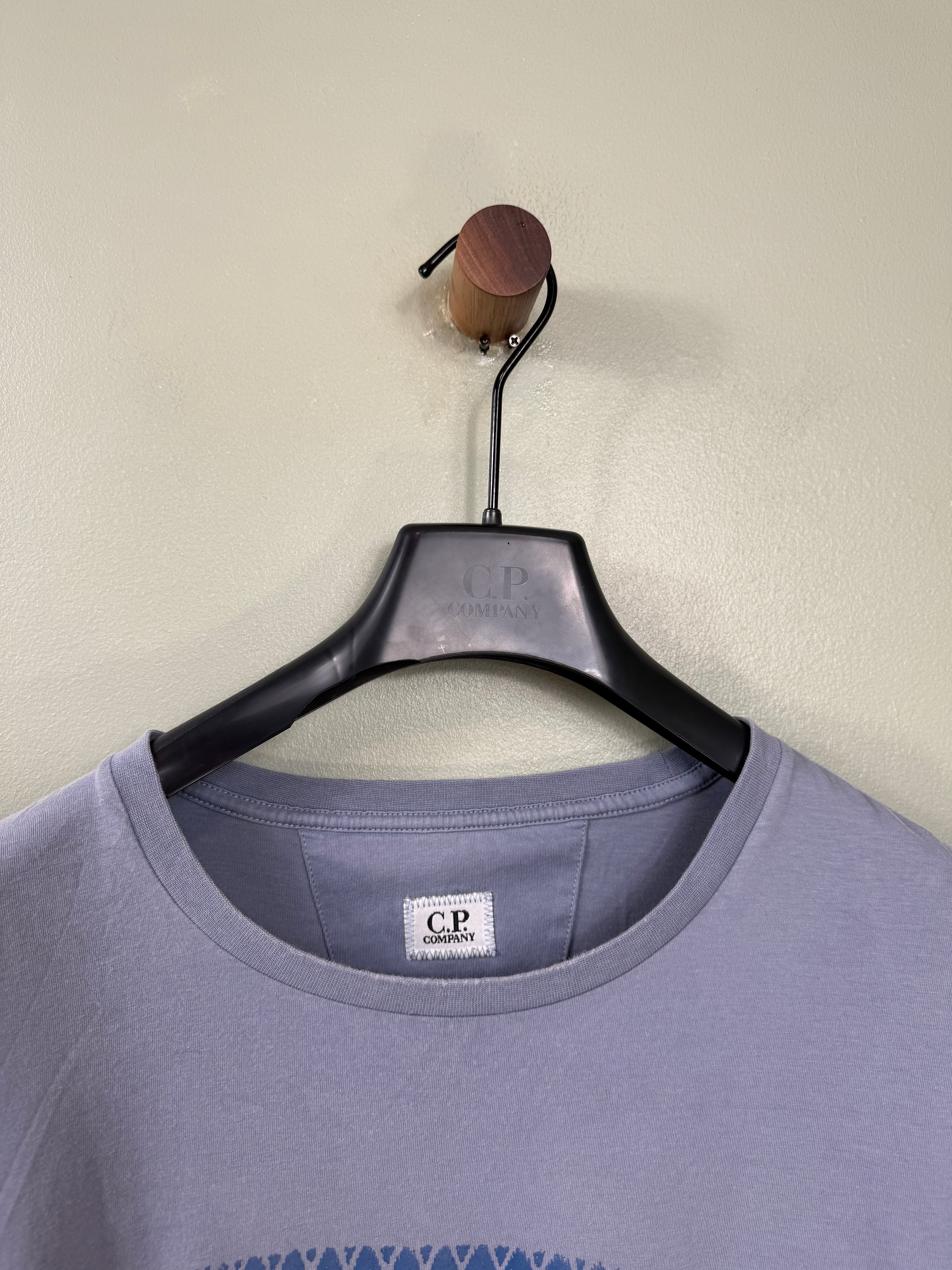 C.P. Company Lavender T-Shirt