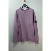 Stone Island Purple Jumper