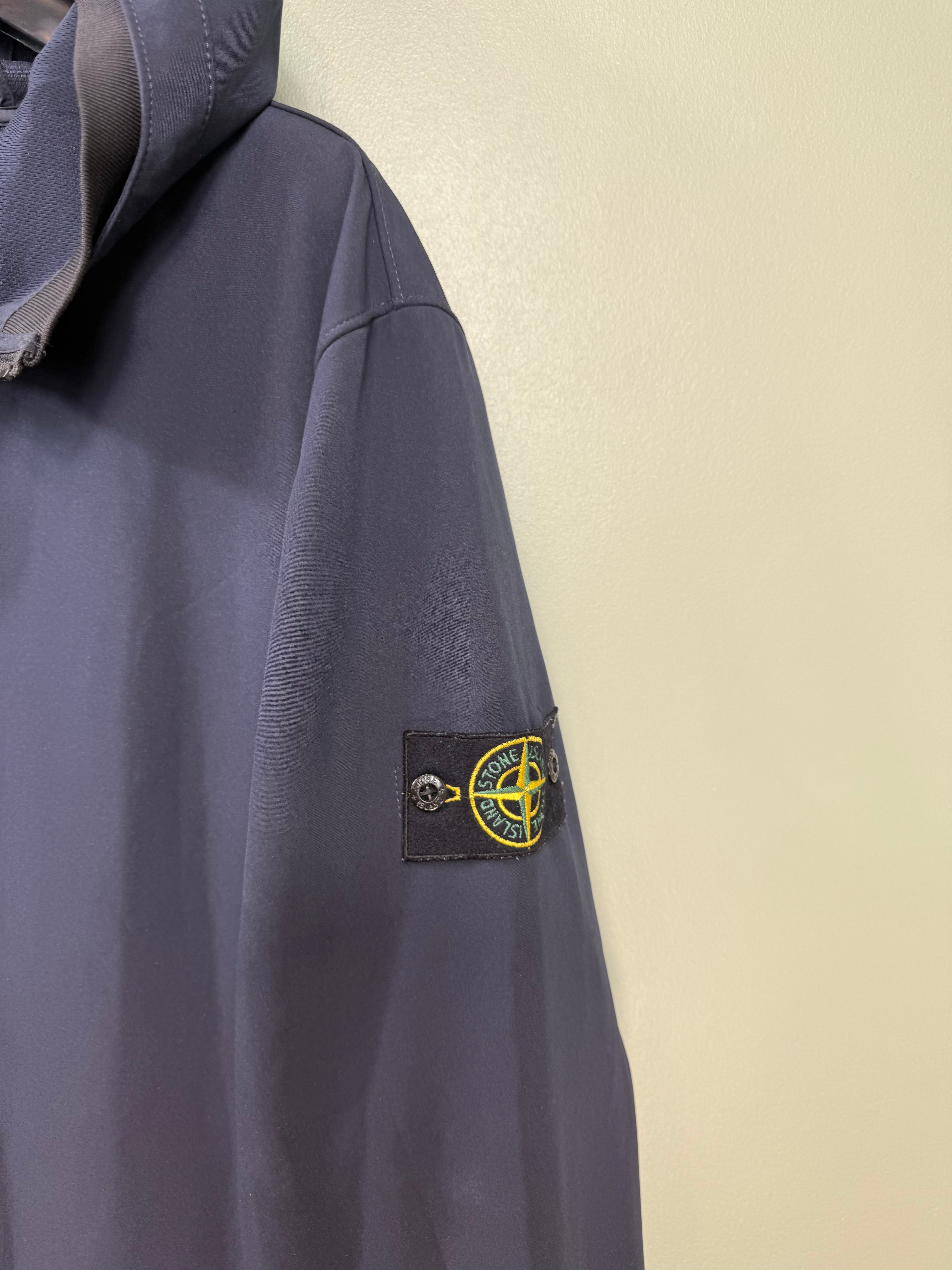 Stone Island Stone Island Soft Shell Jacket