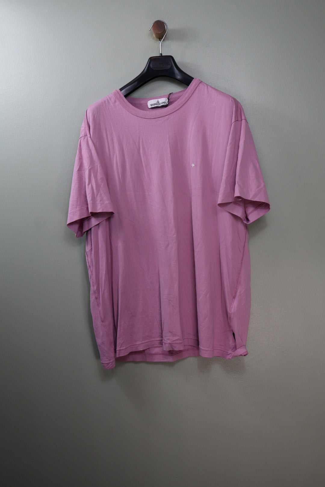 Stone Island Pink Stelina T-Shirt