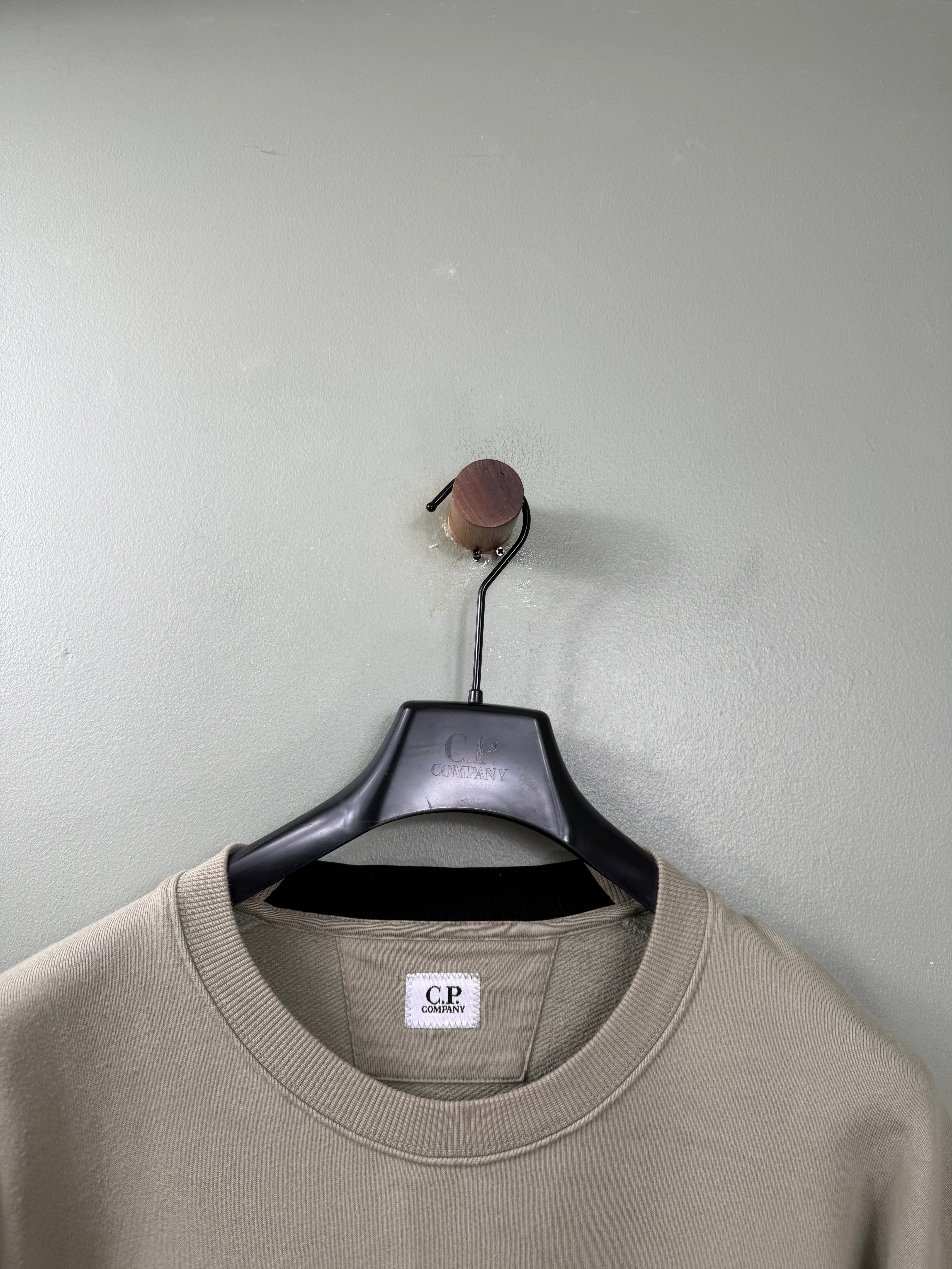 C.P. Company Khaki Jumper