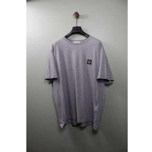 Stone Island Grey Tee