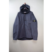 Stone Island Navy Supima Smock