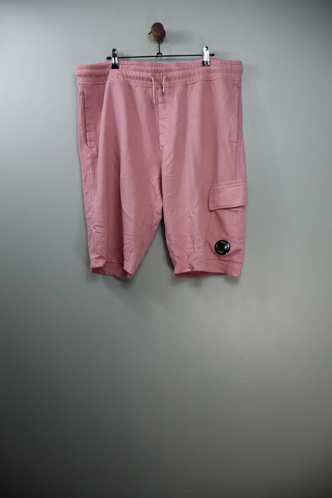 C.P. Company Pink Shorts