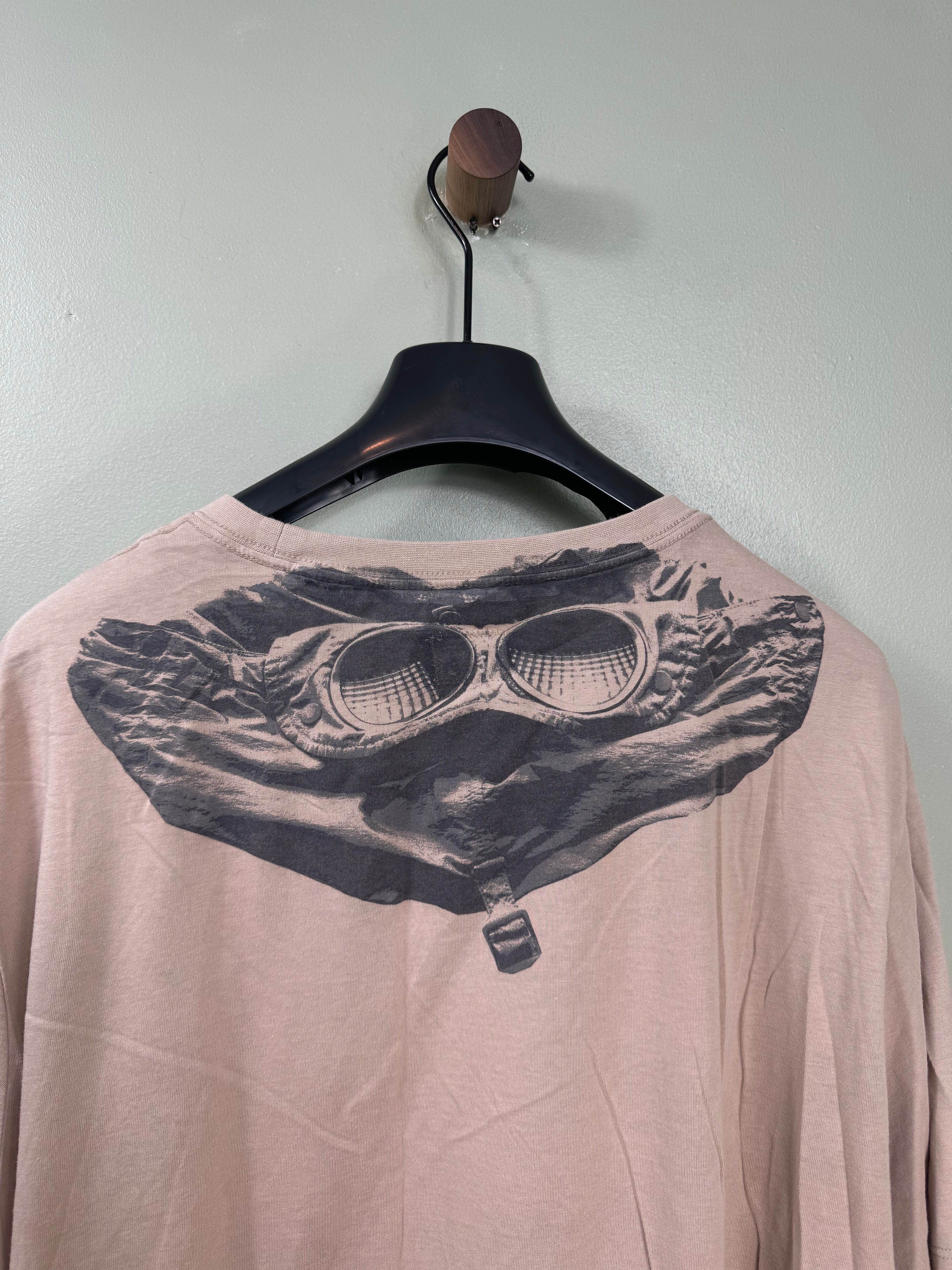 CP Company Beige Tee