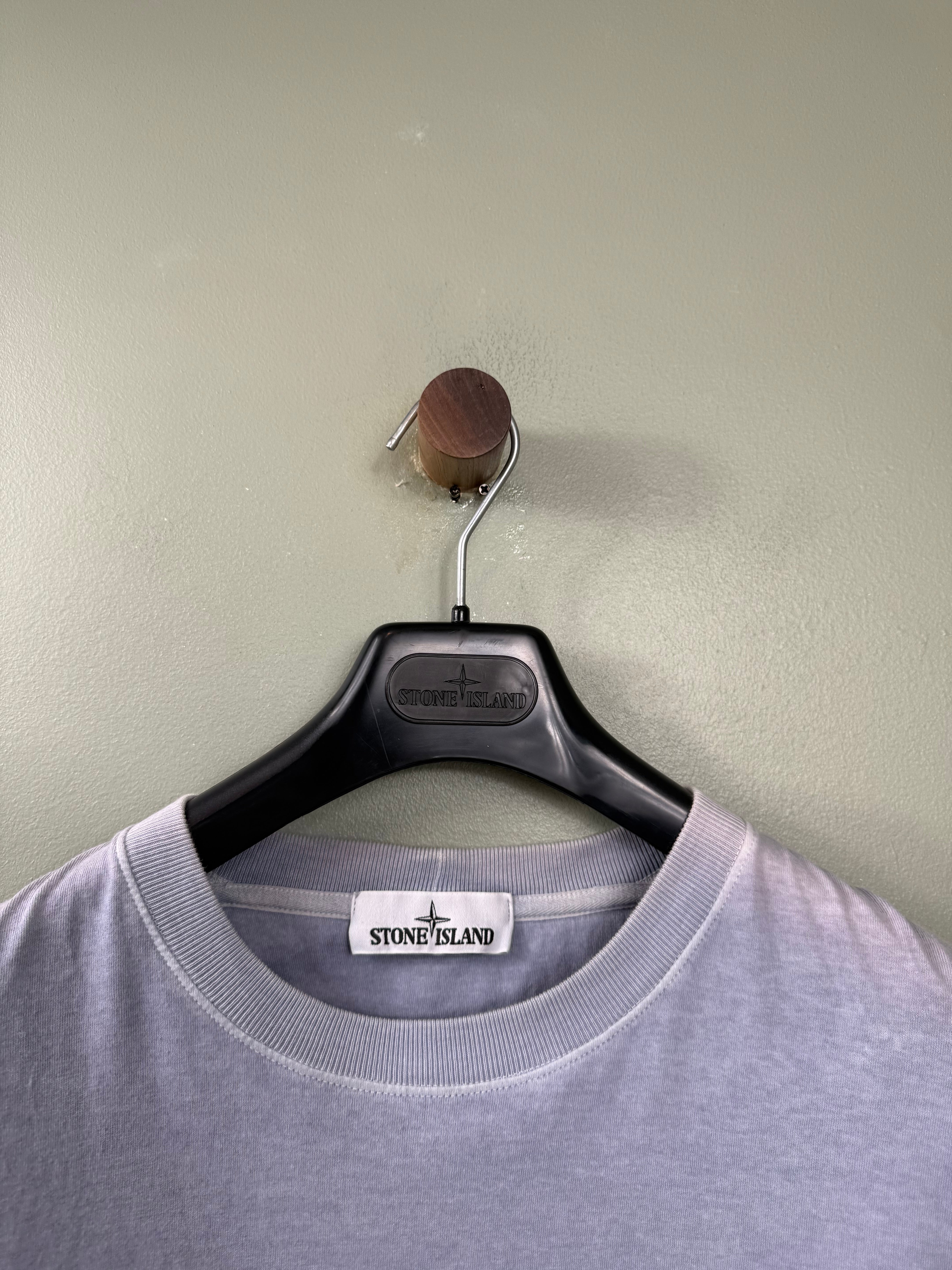 Stone Island Lavender T-Shirt