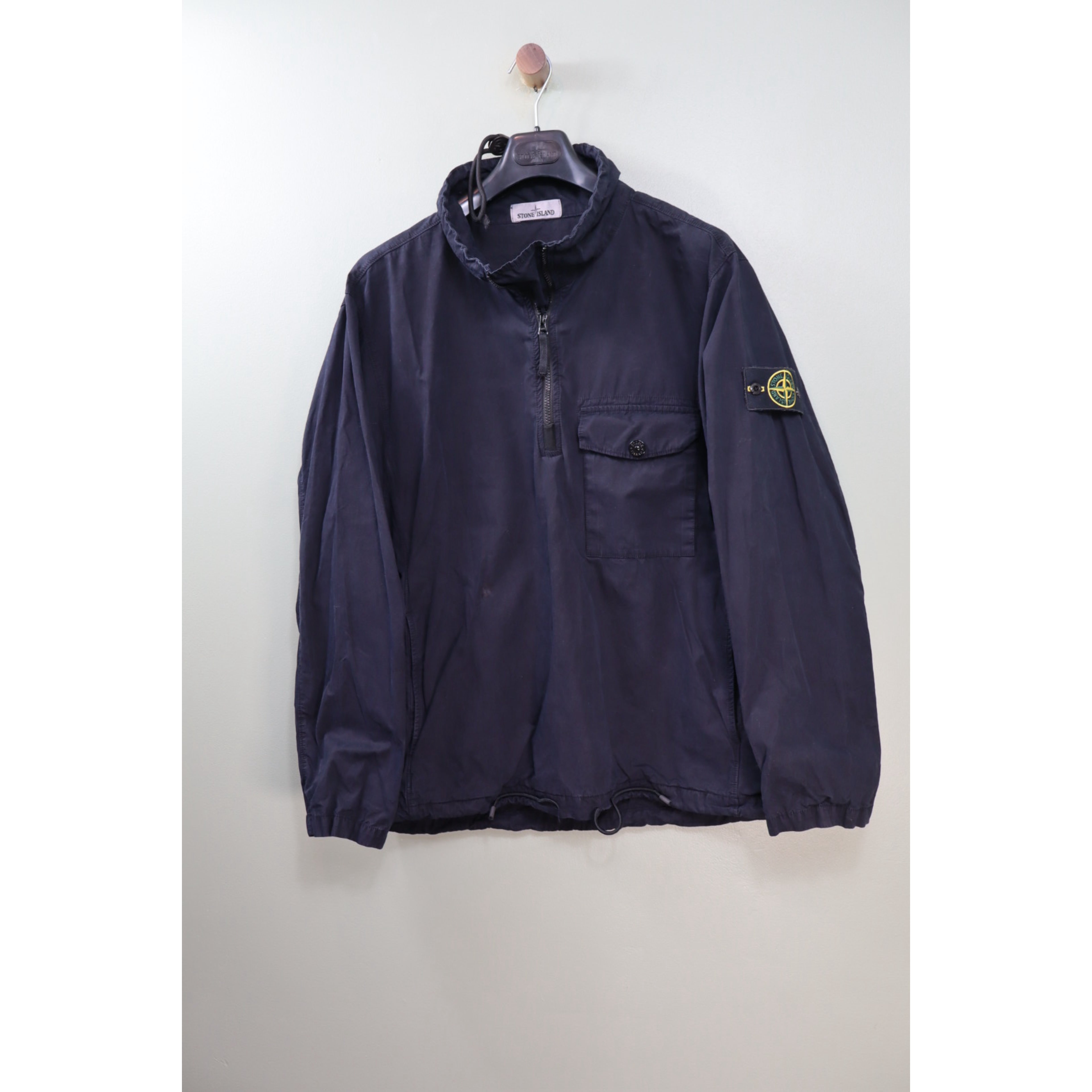 Stone Island Navy Smock