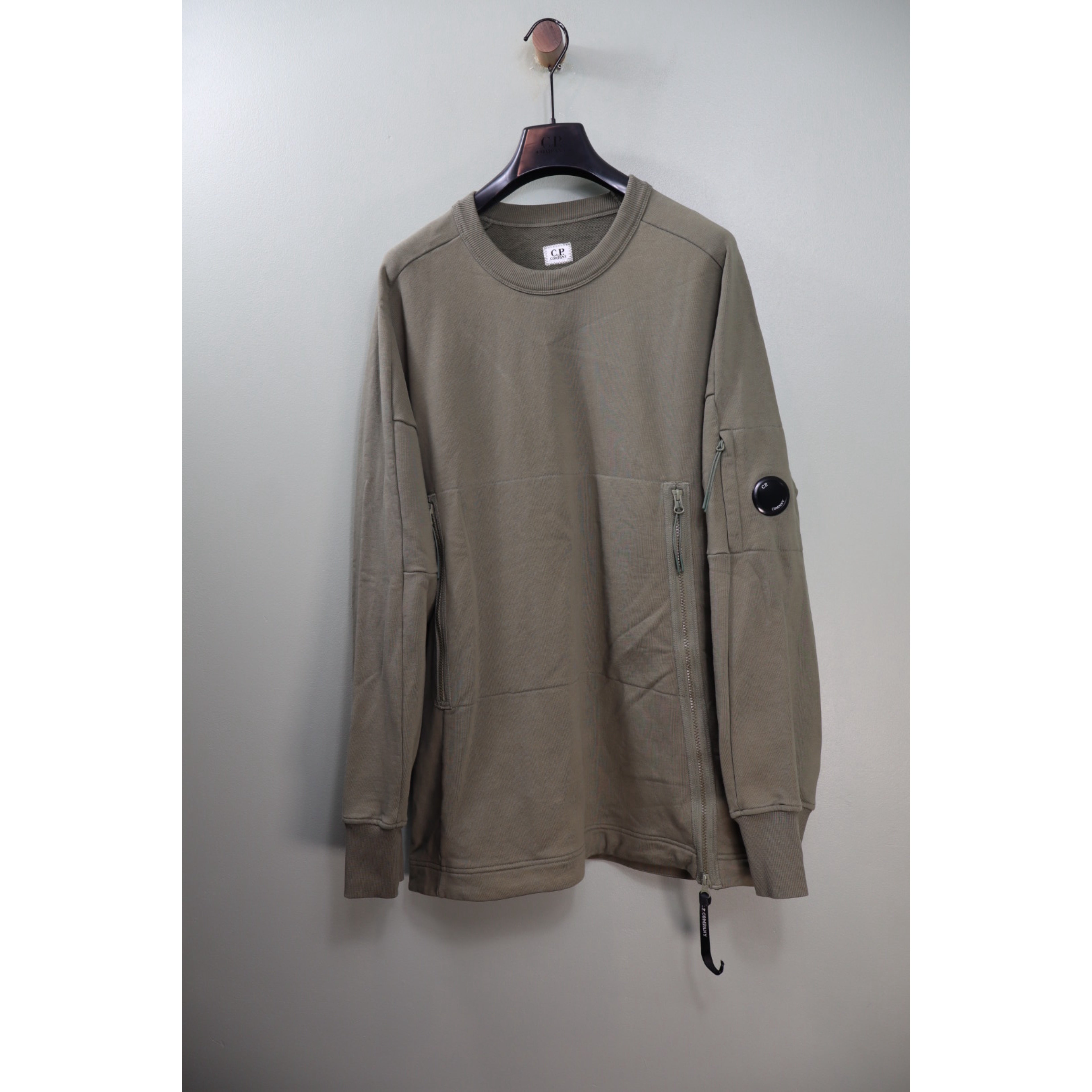 C.P. Company Khaki Jumper