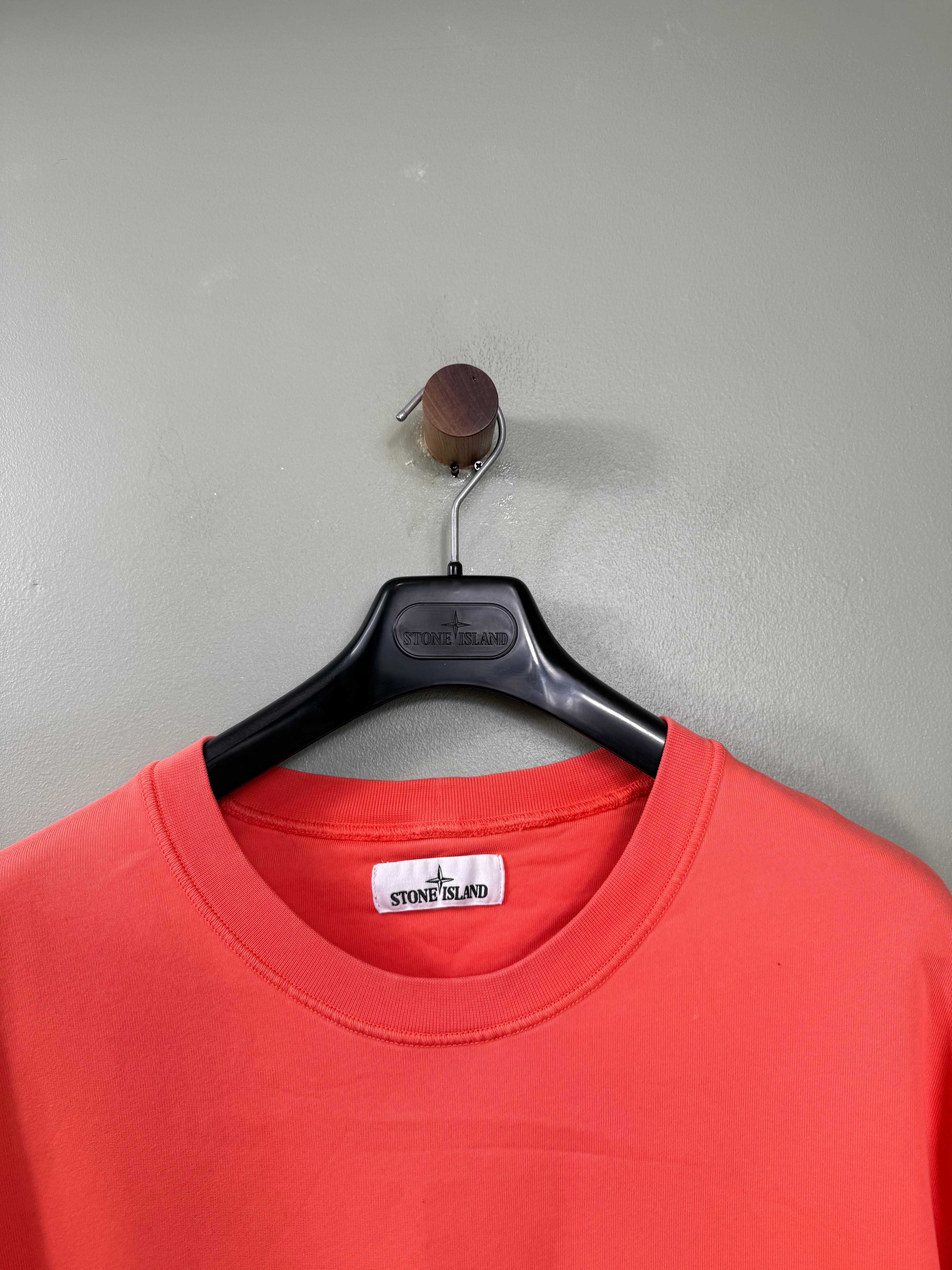 Stone Island Coral Jumper