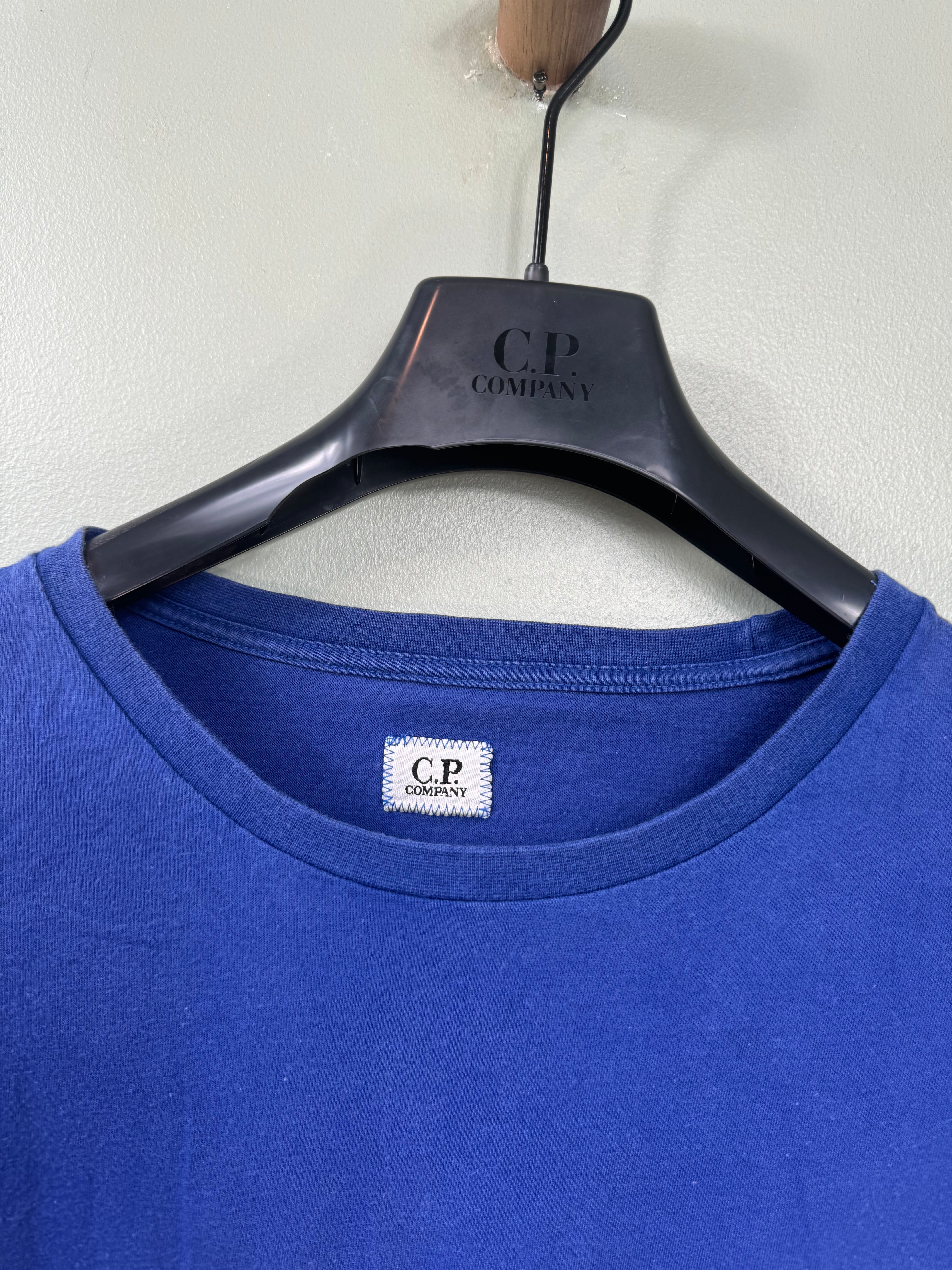 CP Company Blue Tee