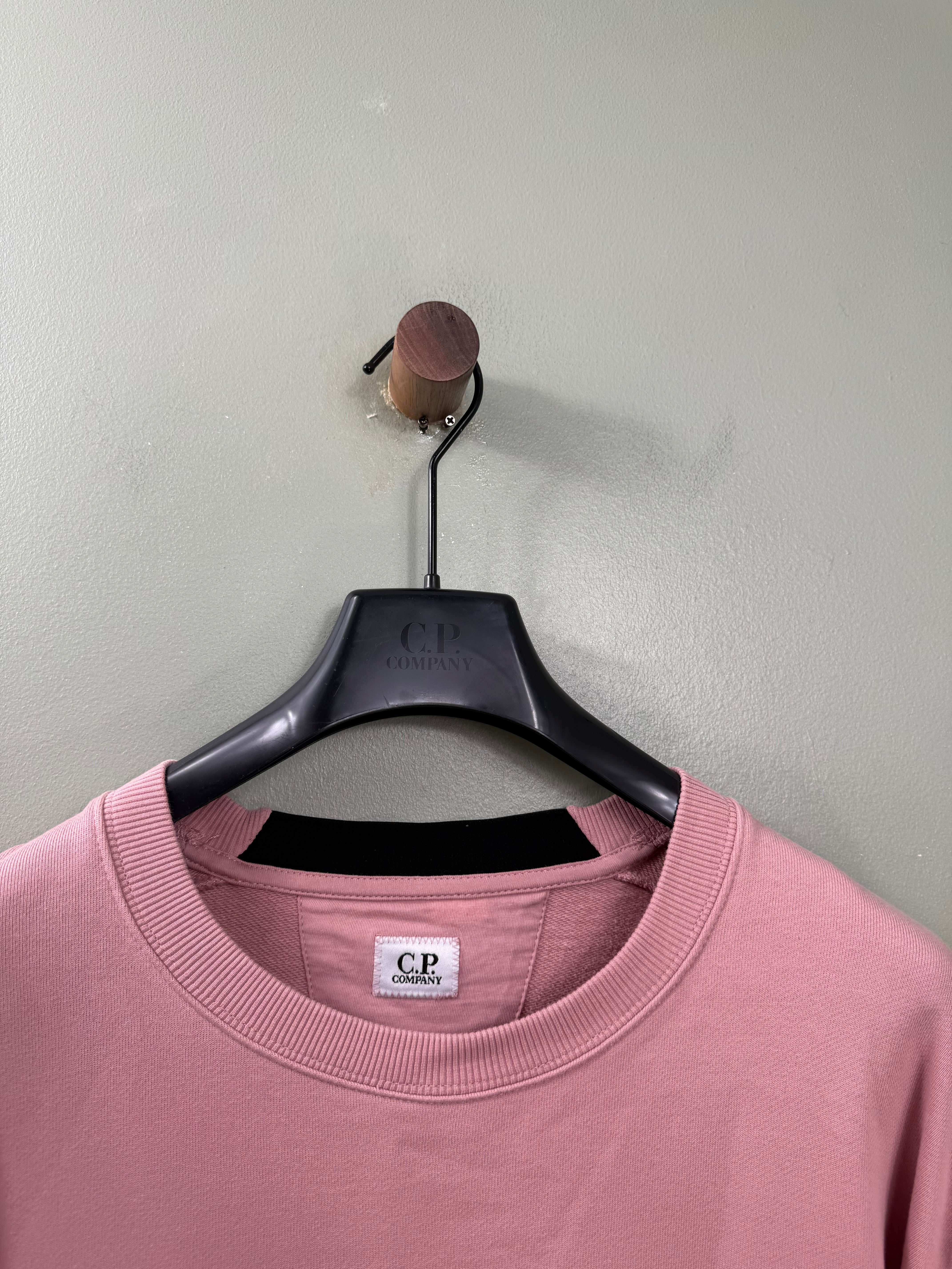 C.P. Company Pink Jumper