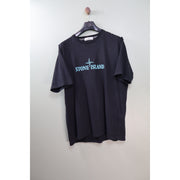Stone Island Black T-Shirt