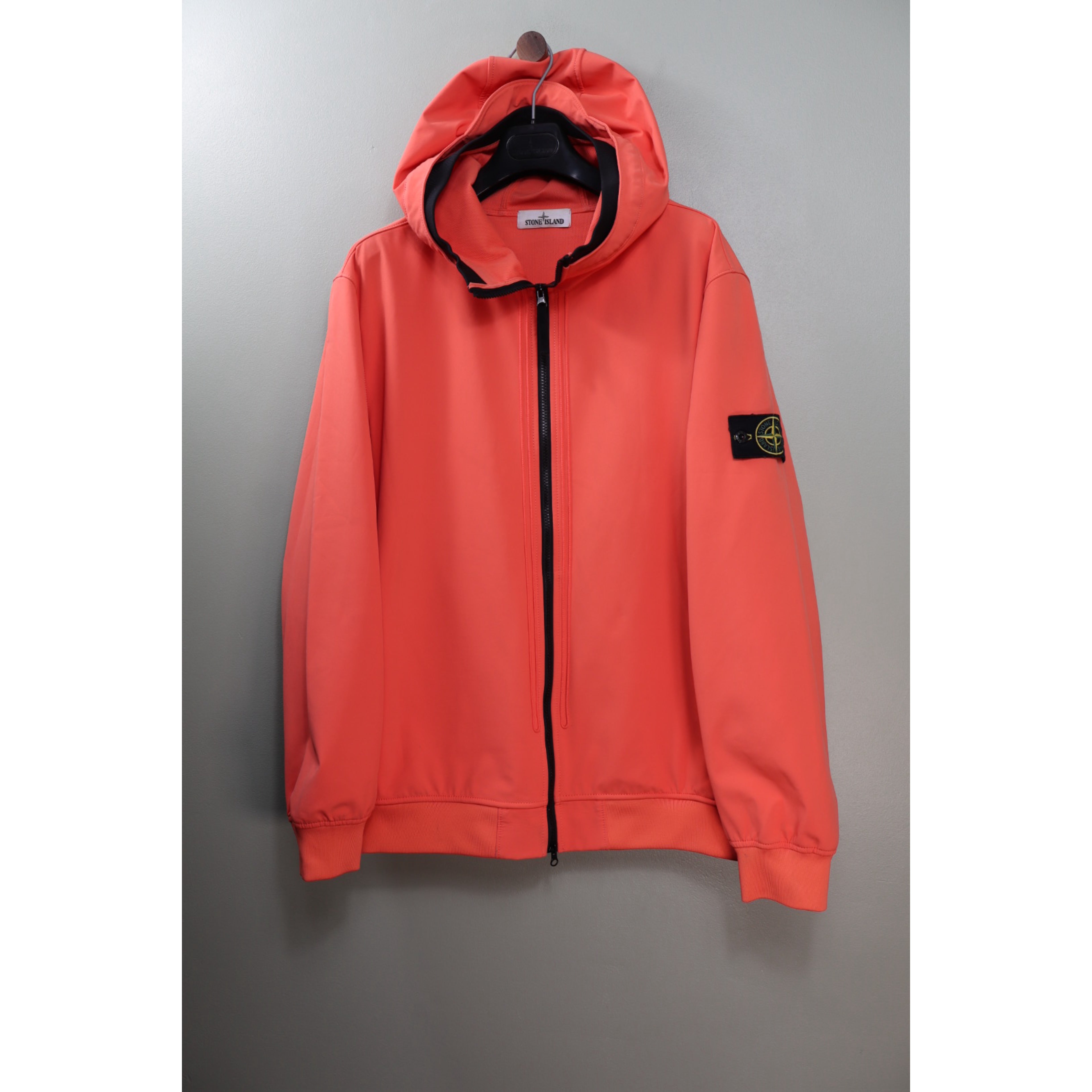Stone Island Coral Soft Shell Jacket