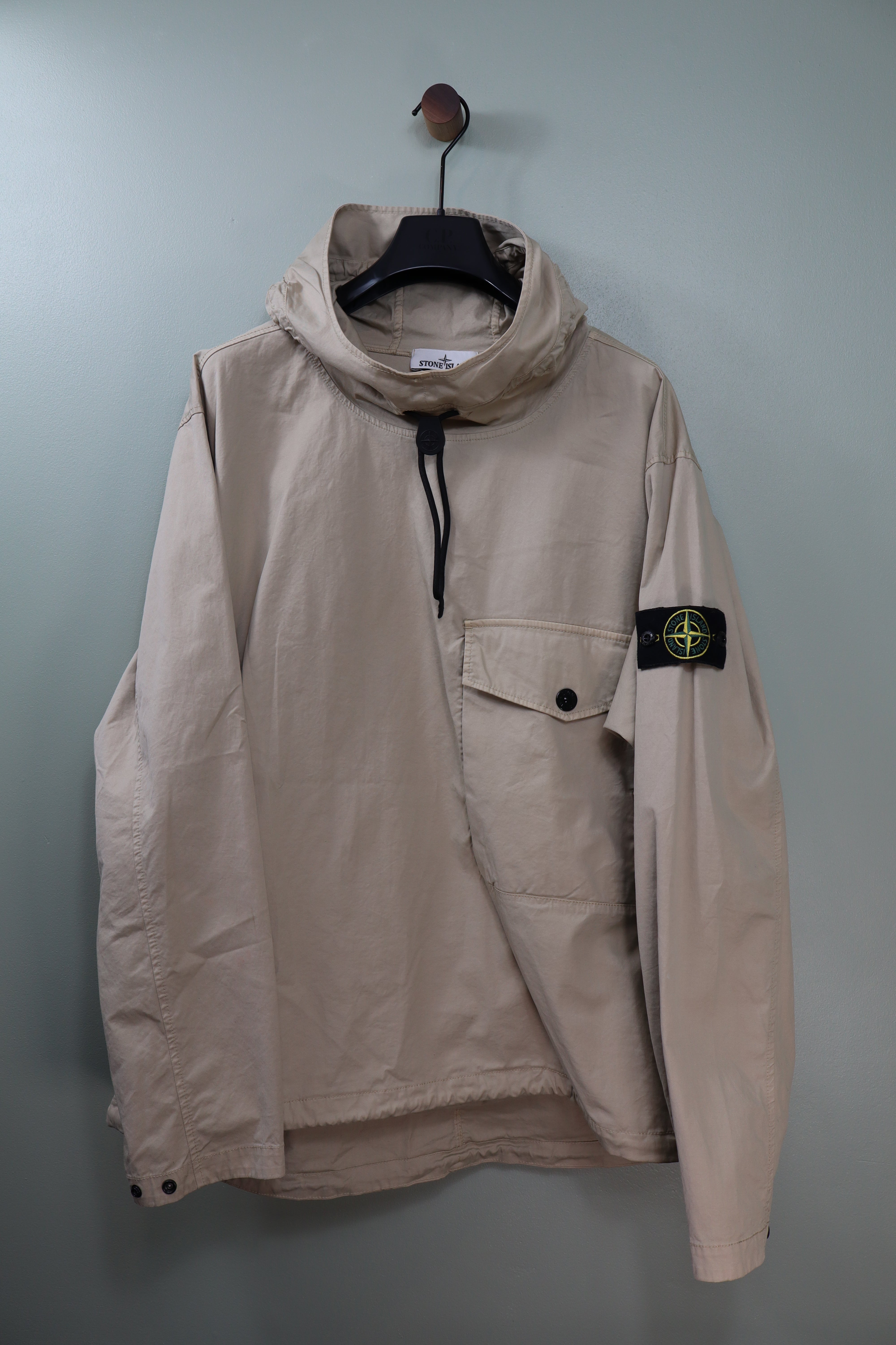 Stone Island Beige Smock