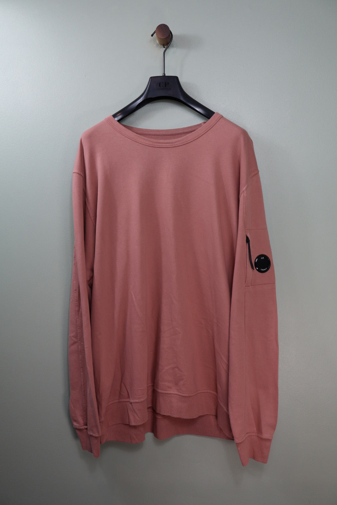 CP Company Rose Quartz Jumper