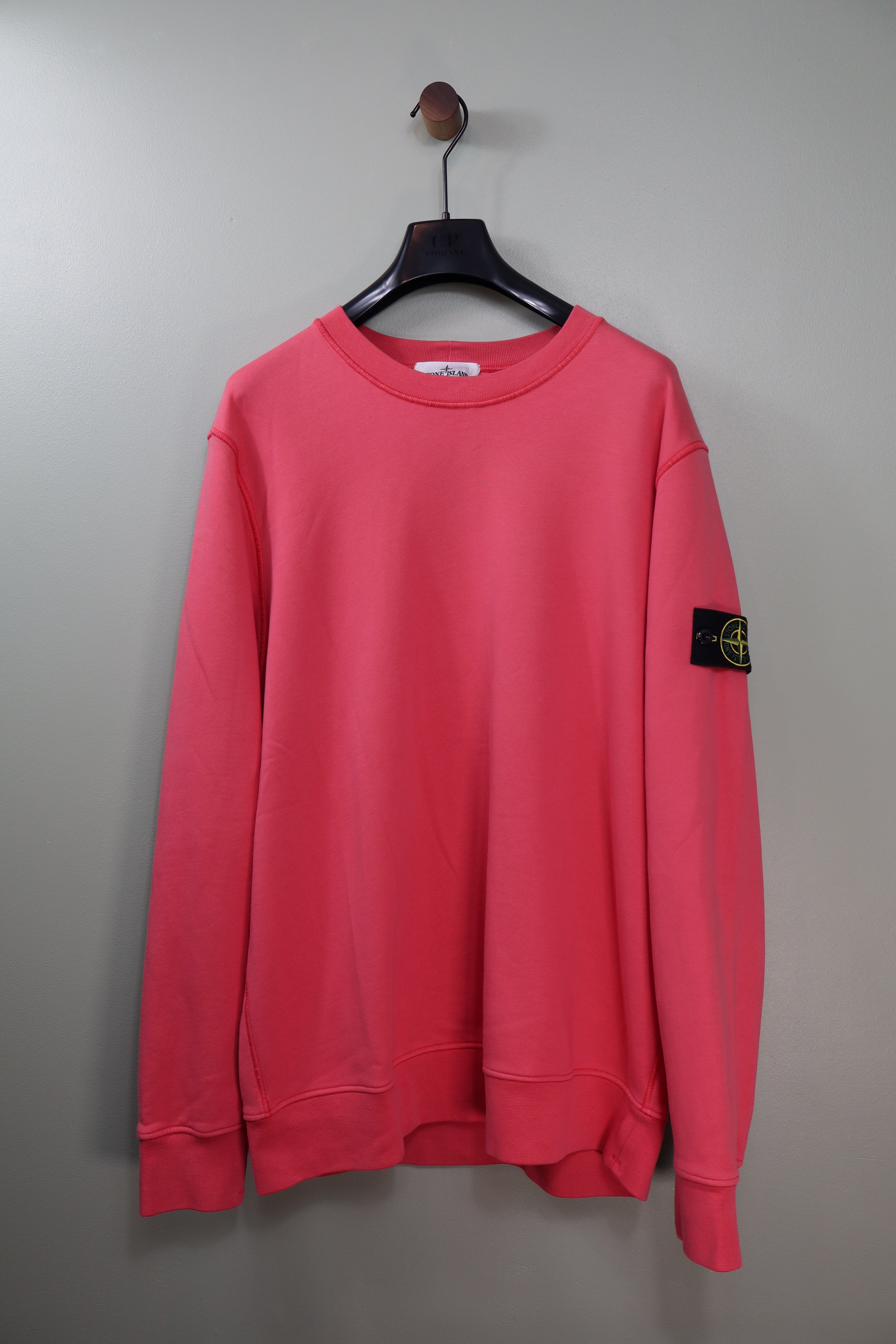 Stone Island Pink Jumper