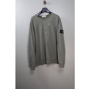 Stone Island Khaki Jumper