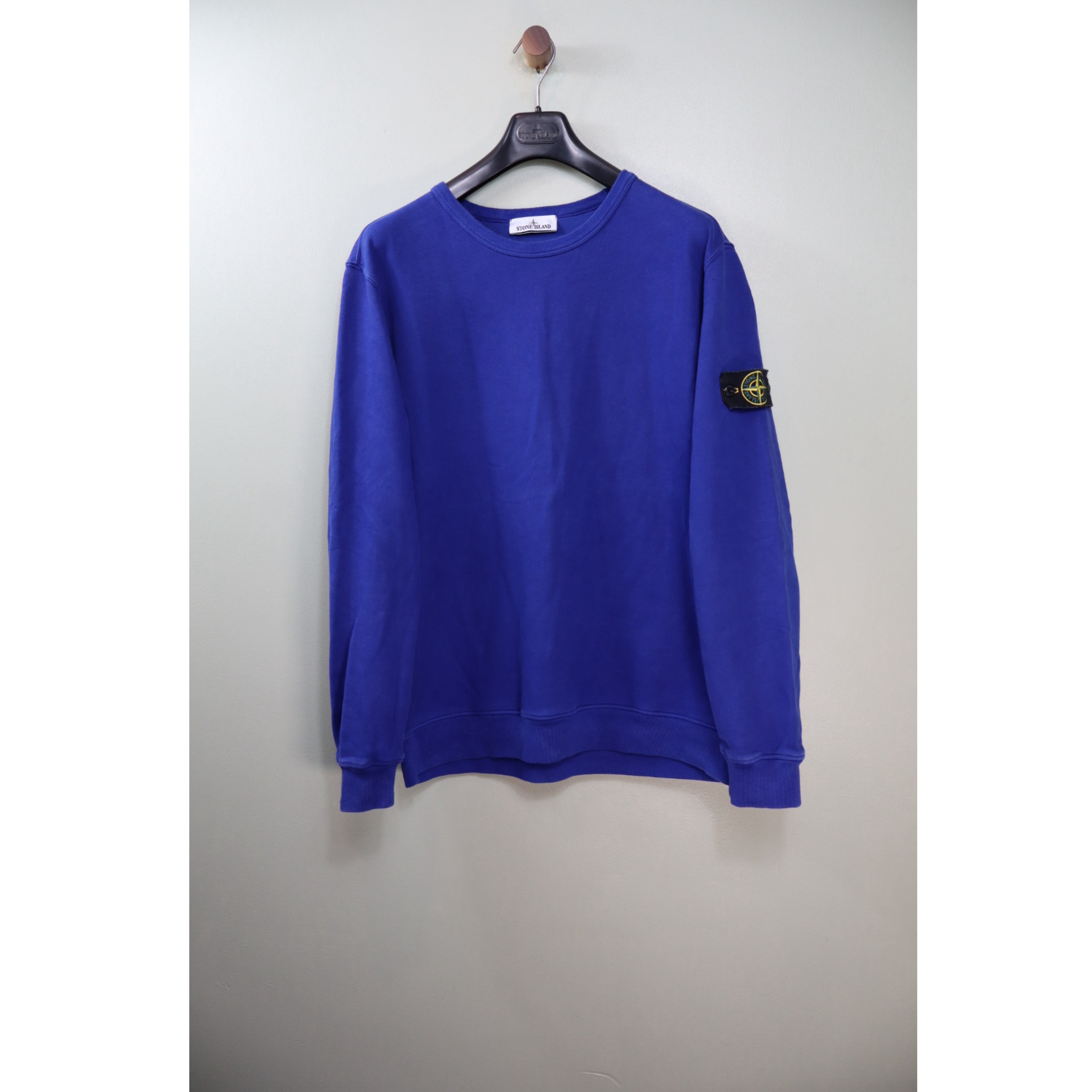 Stone Island Blue Jumper