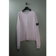 Stone Island Light Pink Jumper