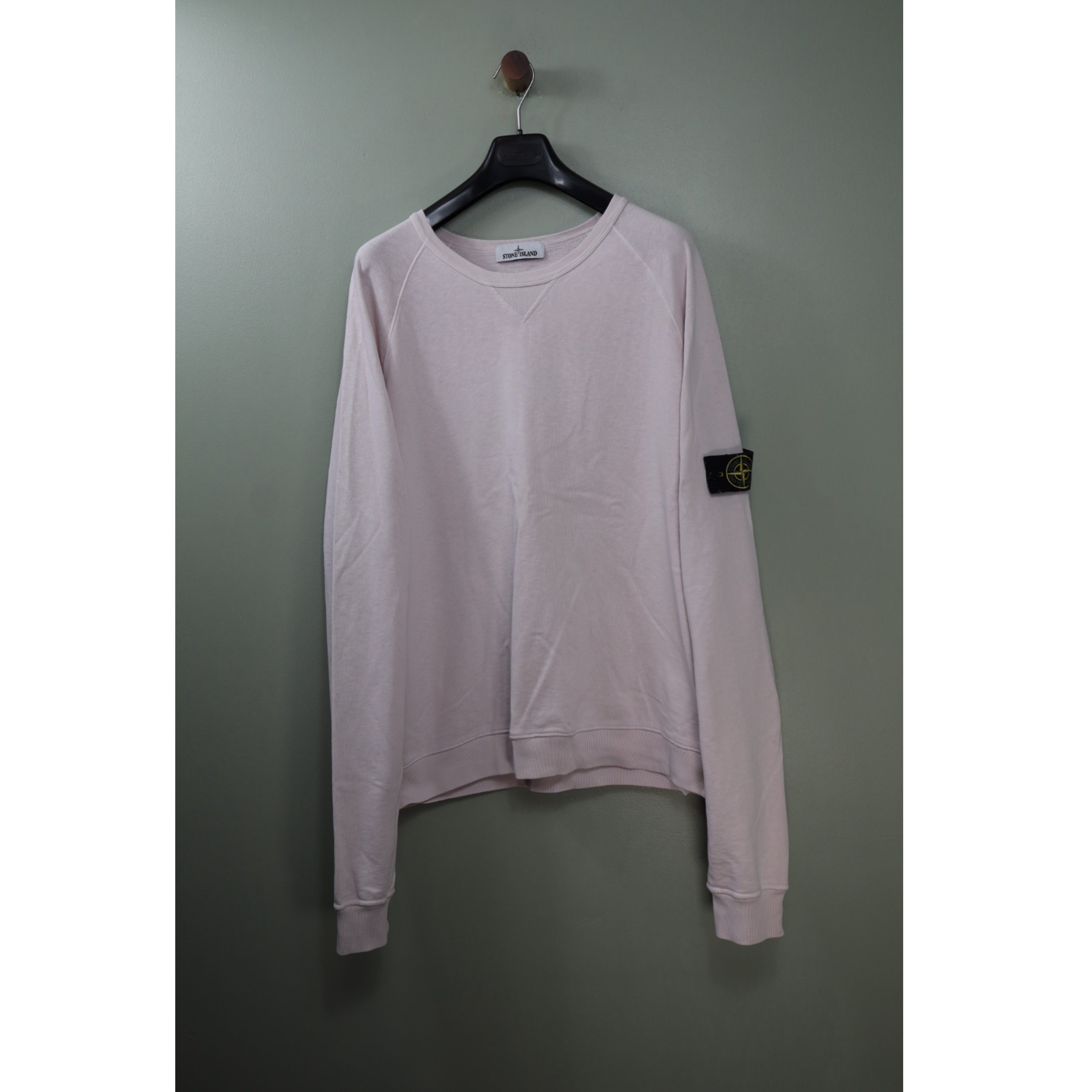 Stone Island Light Pink Jumper