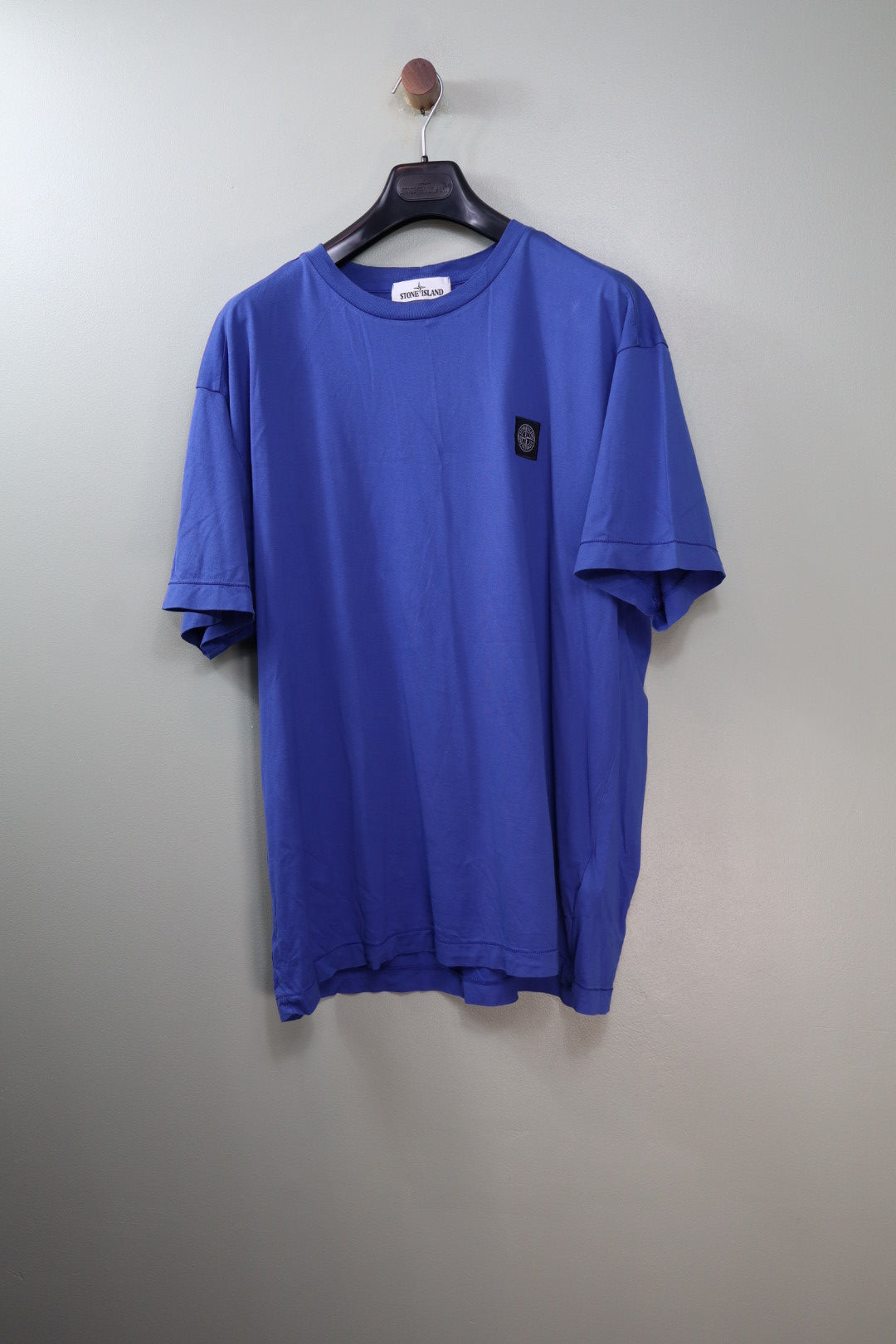 Stone Island Blue T-Shirt