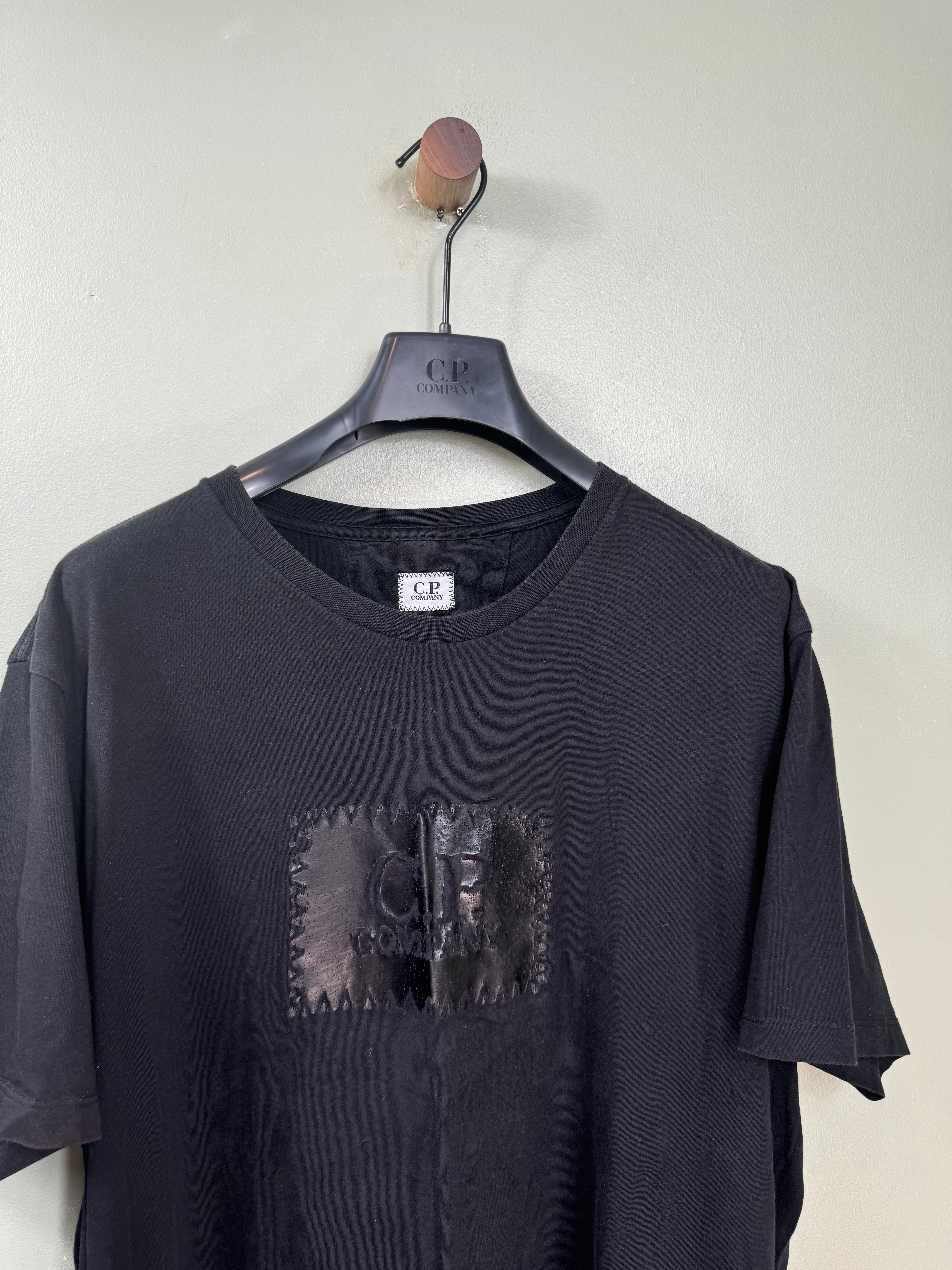 C.P. Company Black T-Shirt